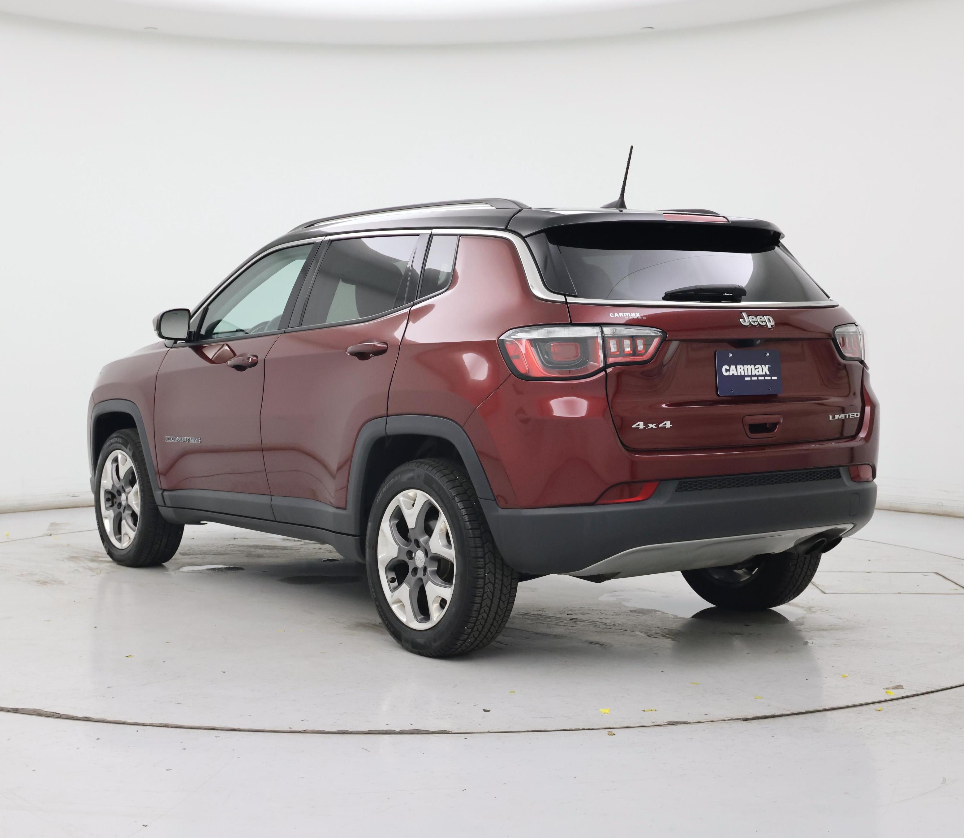 Thumbnail: 2020 Jeep Compass - 2
