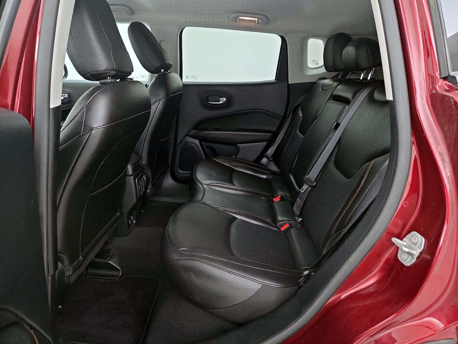 Thumbnail: 2020 Jeep Compass - 19