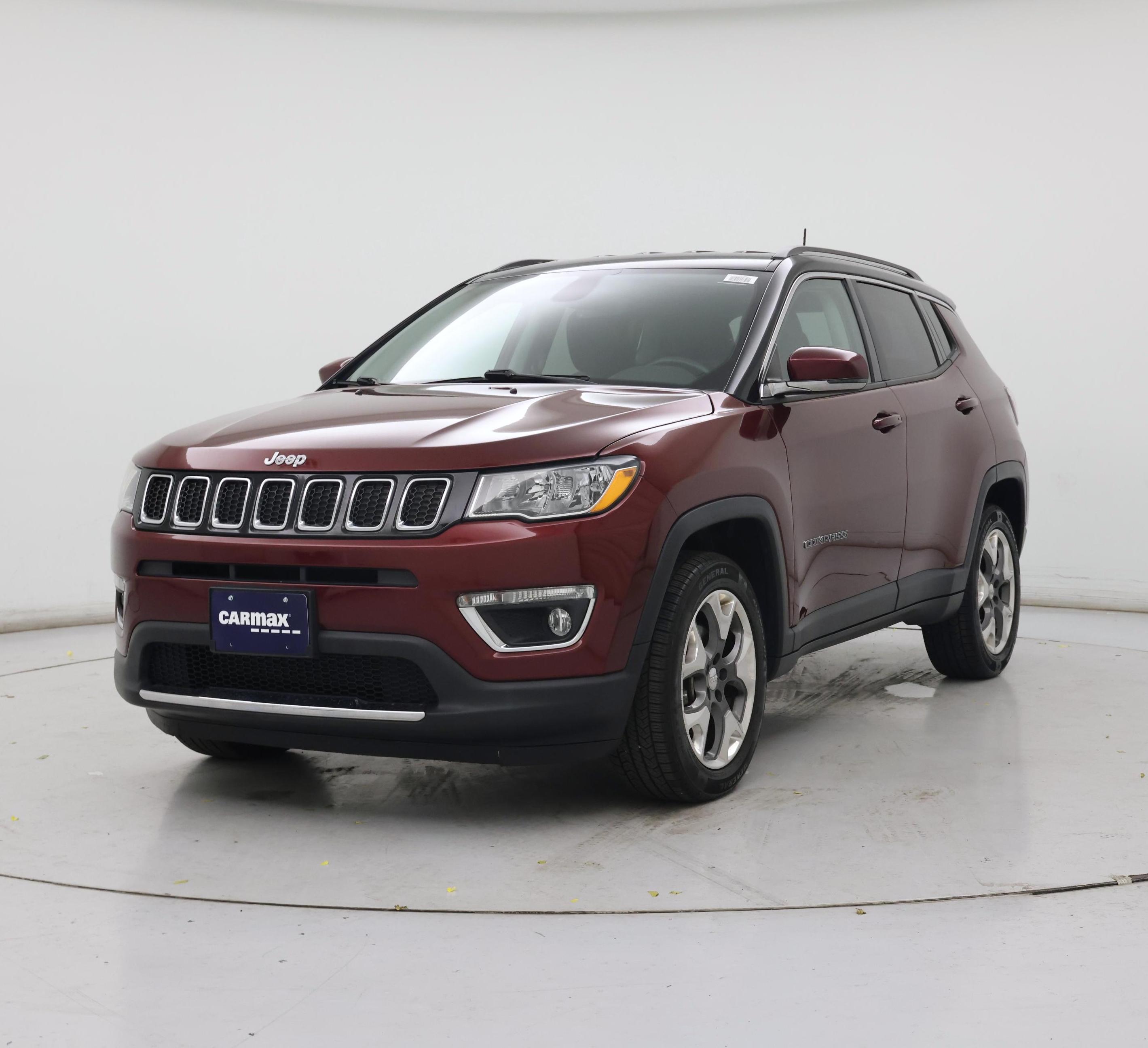 Thumbnail: 2020 Jeep Compass - 4