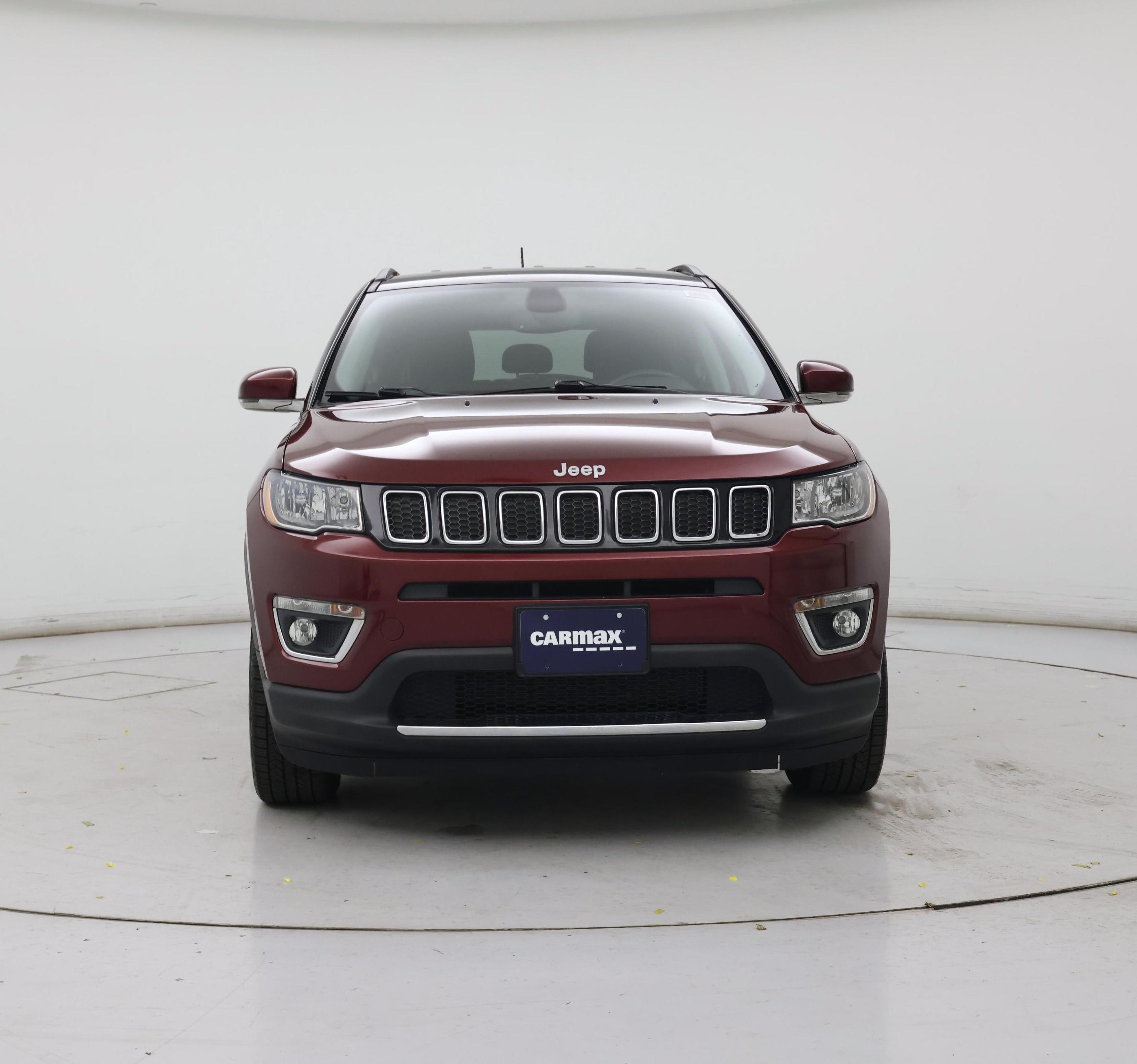Thumbnail: 2020 Jeep Compass - 5