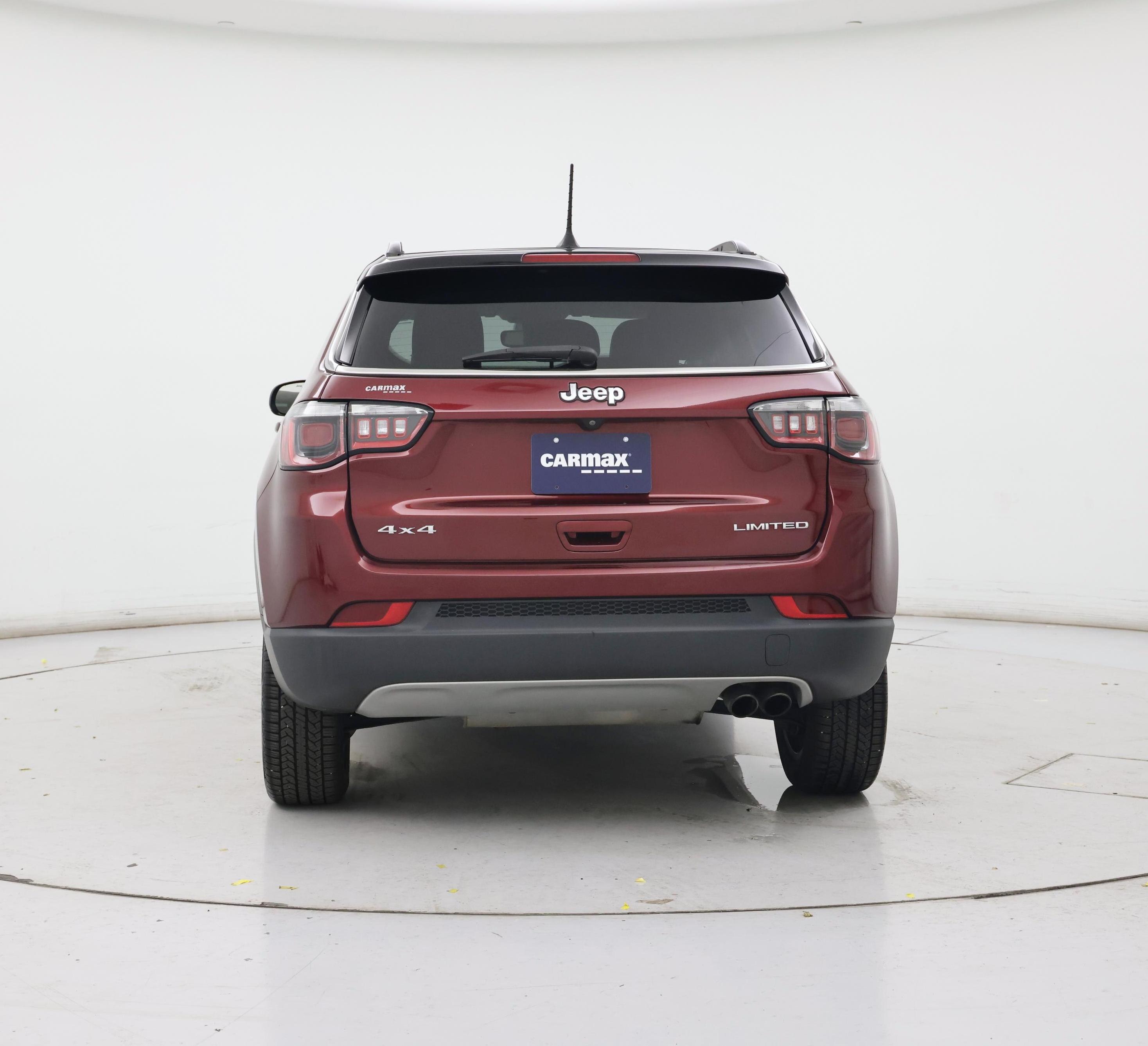 Thumbnail: 2020 Jeep Compass - 6