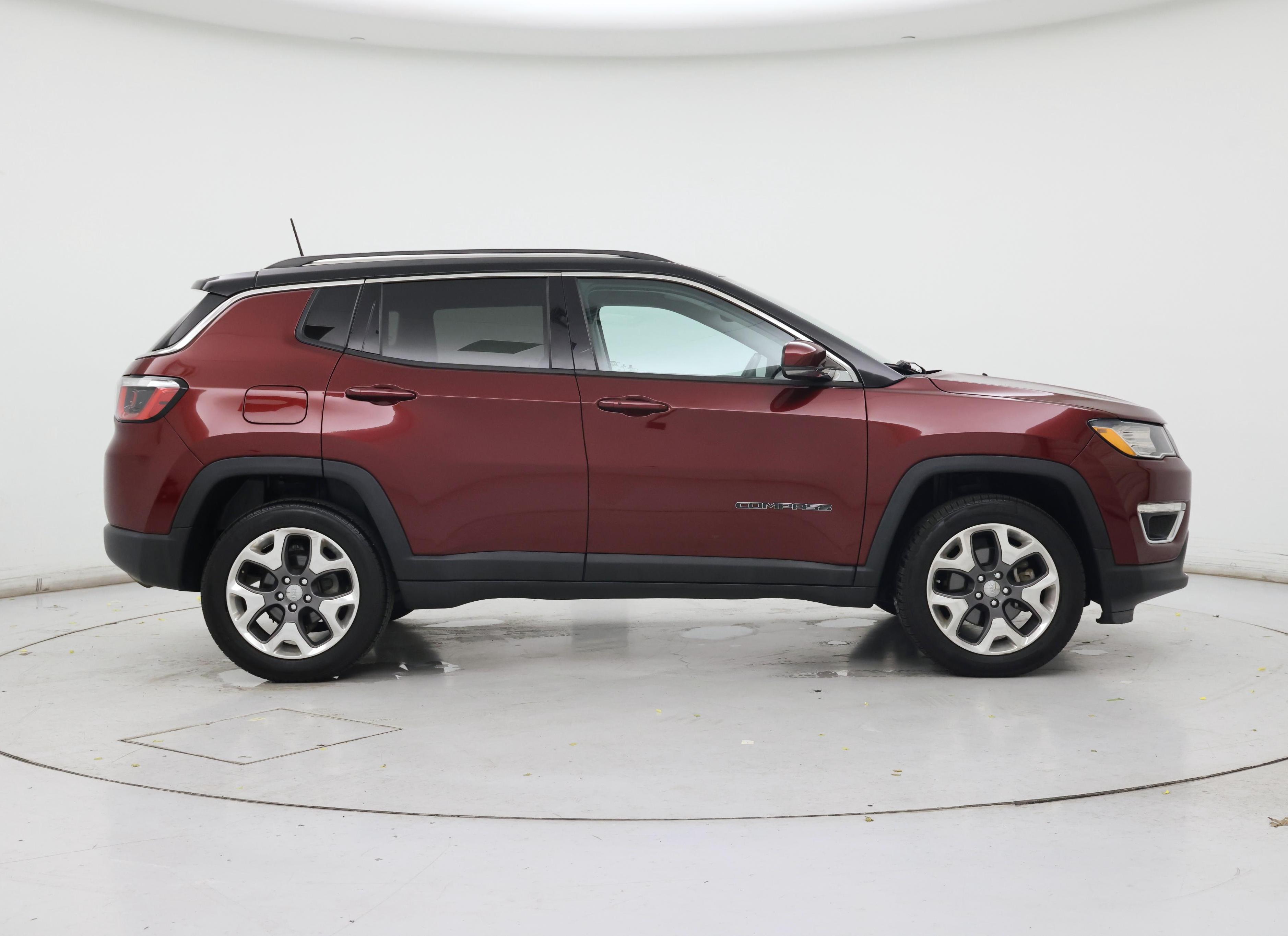Thumbnail: 2020 Jeep Compass - 7