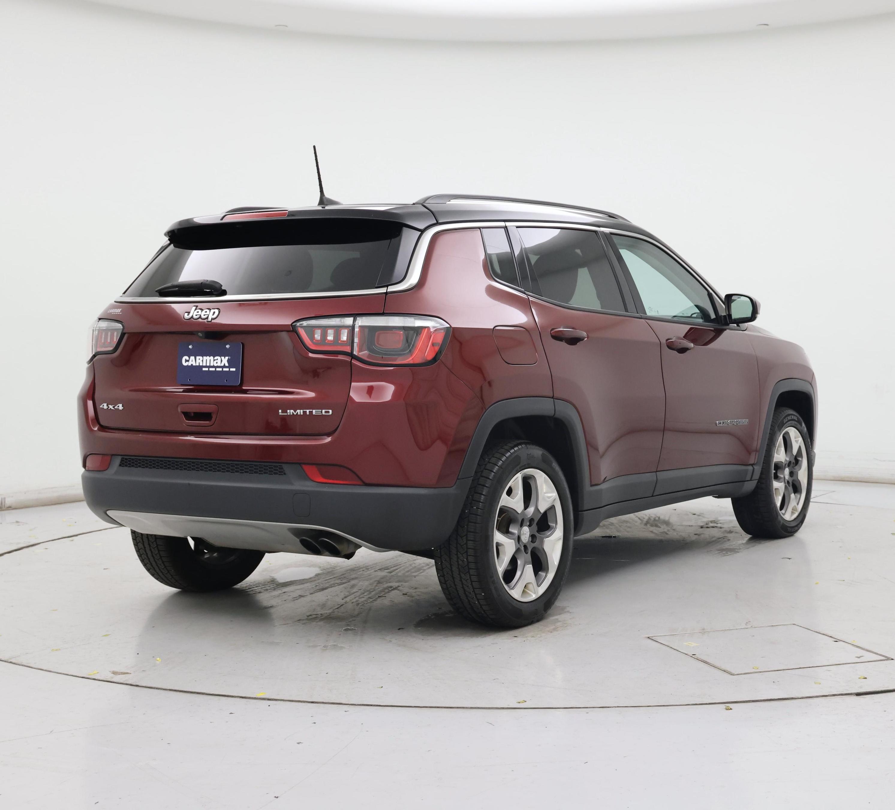 Thumbnail: 2020 Jeep Compass - 8