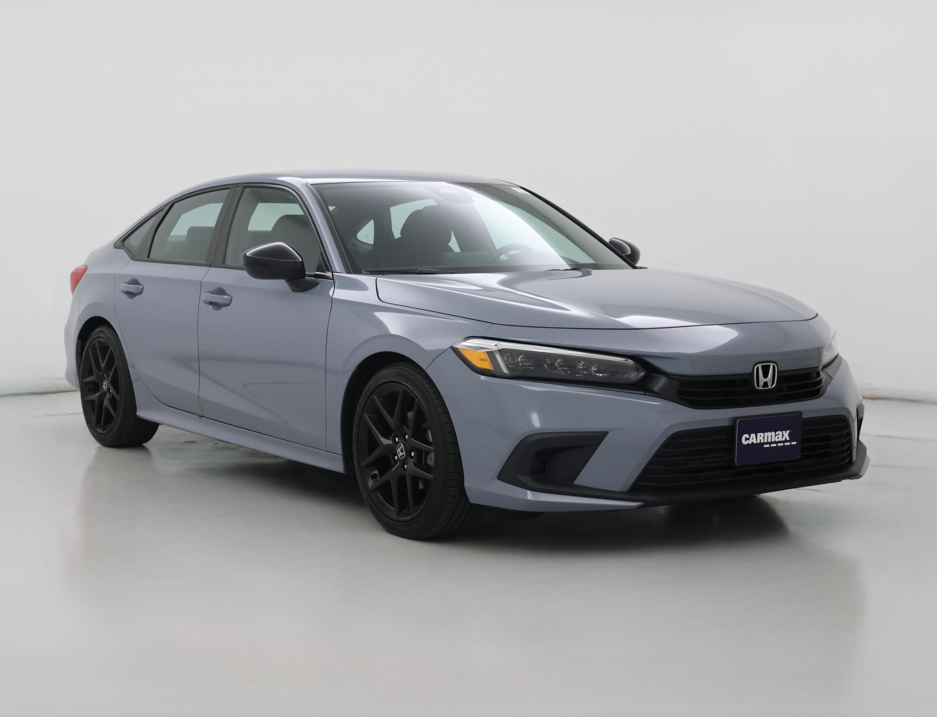 Thumbnail: 2023 Honda Civic - 1