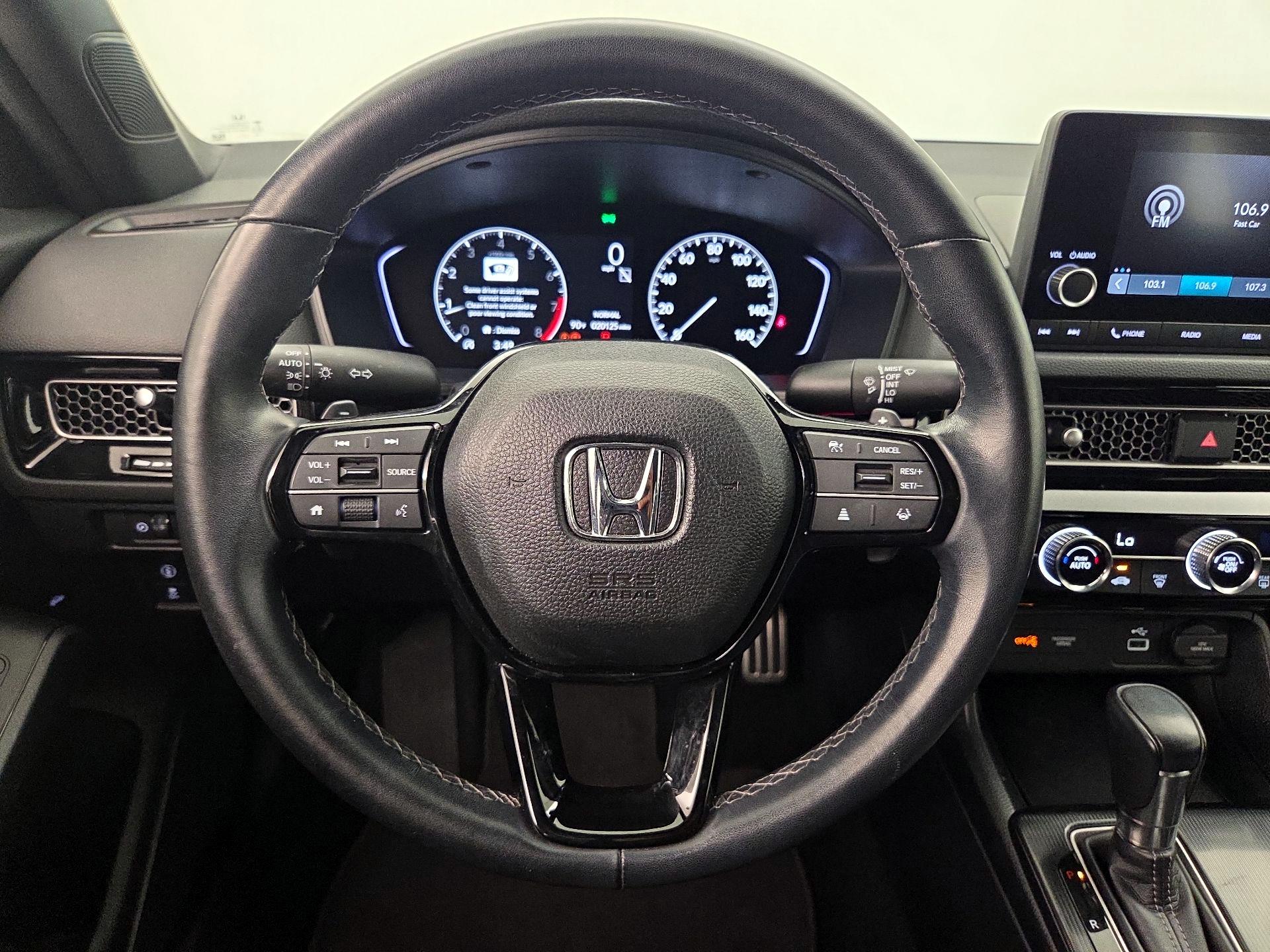 Thumbnail: 2023 Honda Civic - 10