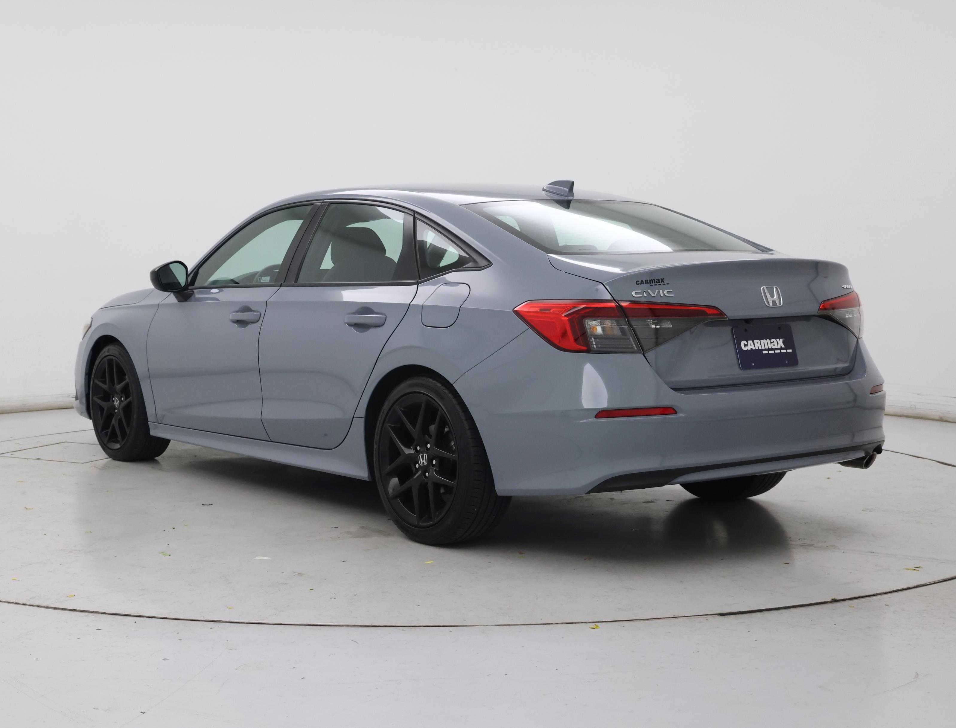 Thumbnail: 2023 Honda Civic - 2