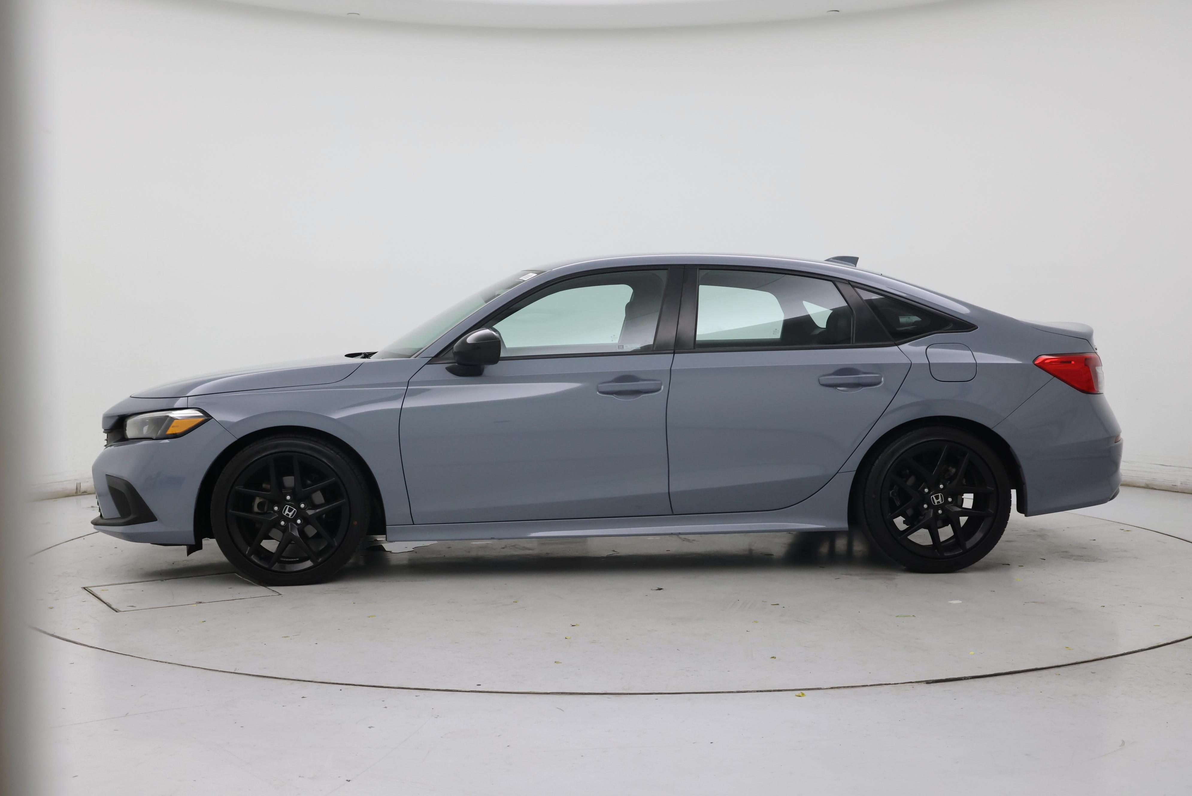Thumbnail: 2023 Honda Civic - 3