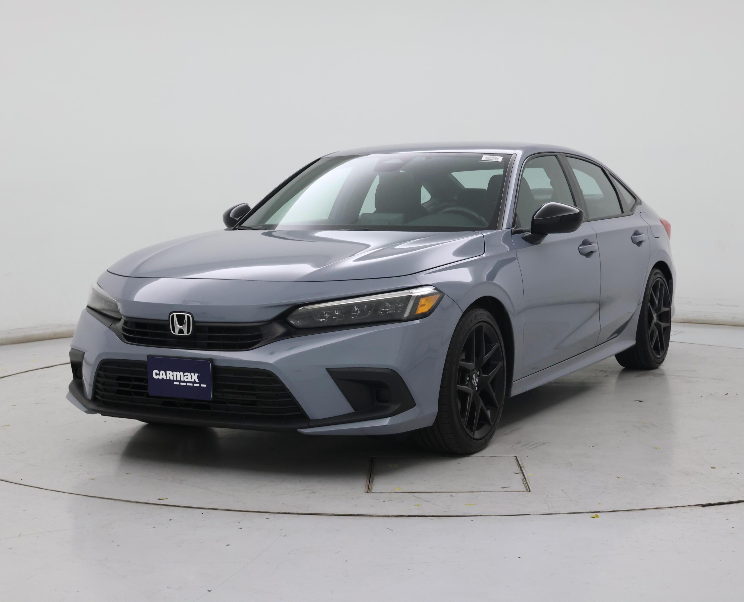 Thumbnail: 2023 Honda Civic - 4