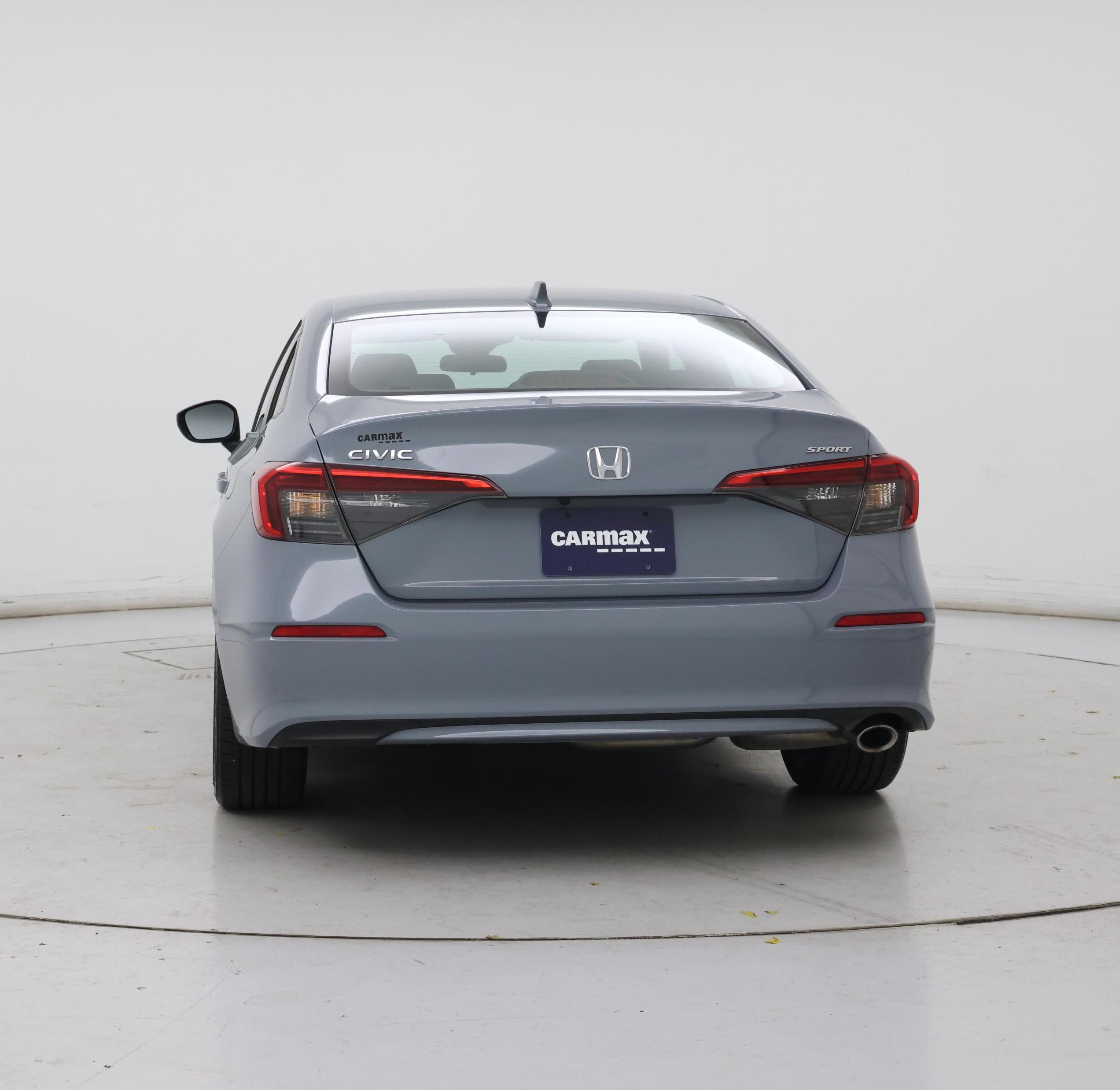 Thumbnail: 2023 Honda Civic - 6