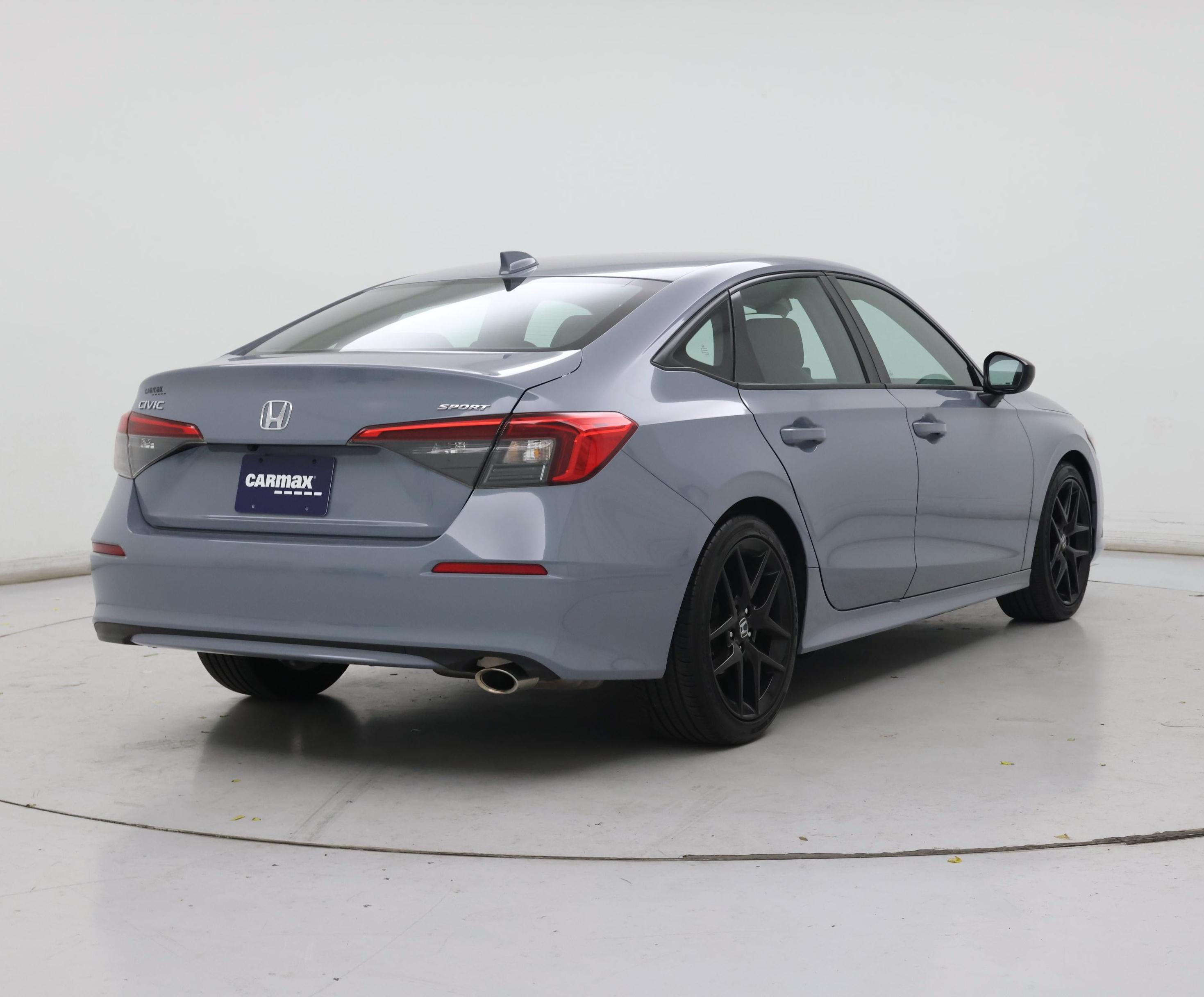 Thumbnail: 2023 Honda Civic - 8
