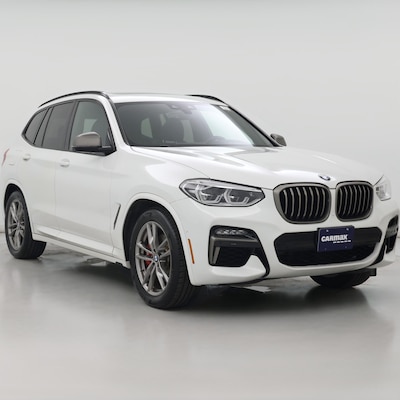 2021 BMW X3 M40I
