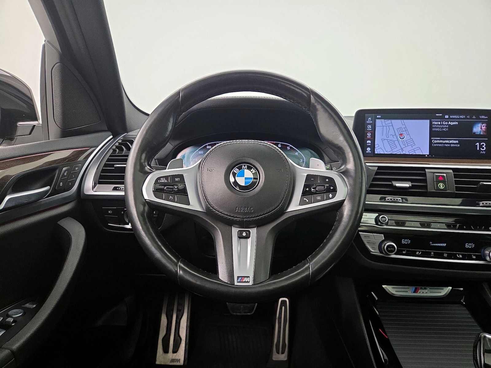Lane Departure Warning