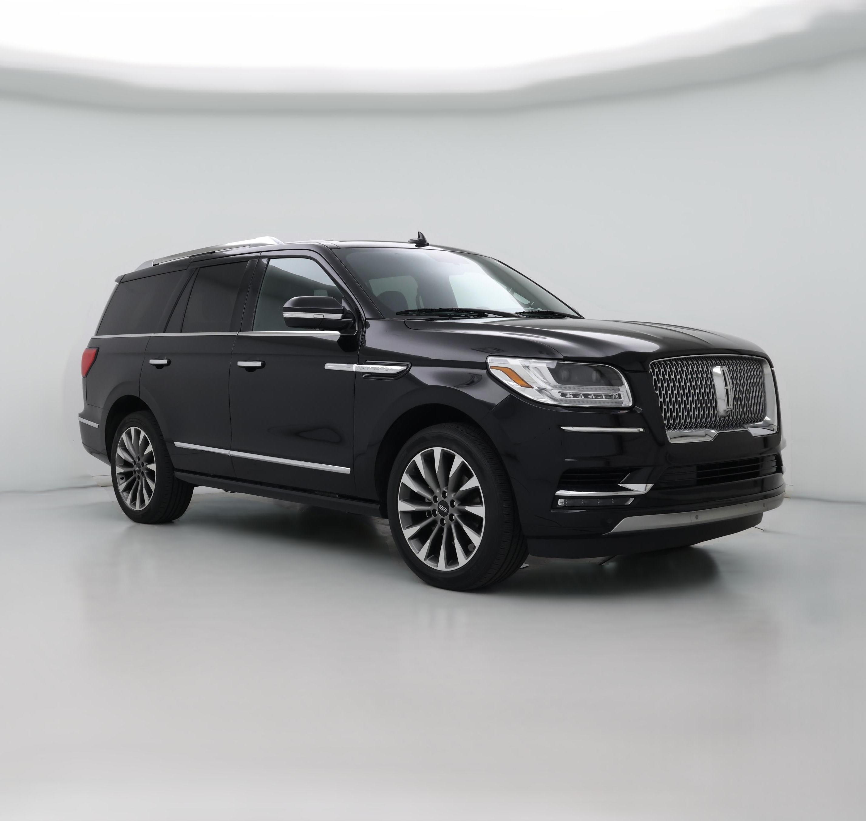 Thumbnail: 2019 Lincoln Navigator - 1