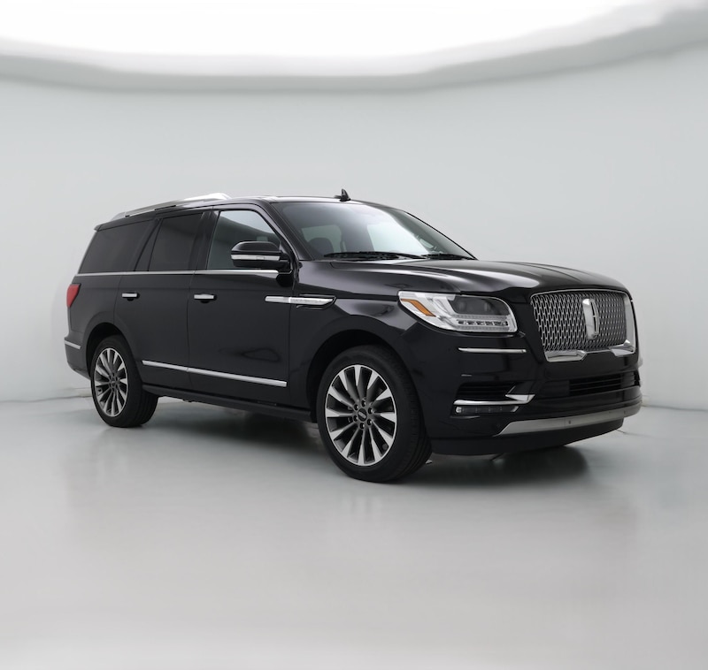 2019 Lincoln Navigator Select