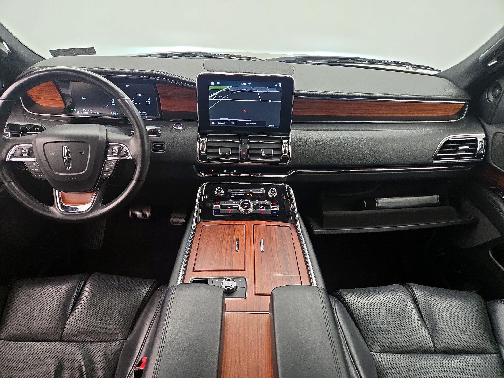 Thumbnail: 2019 Lincoln Navigator - 9
