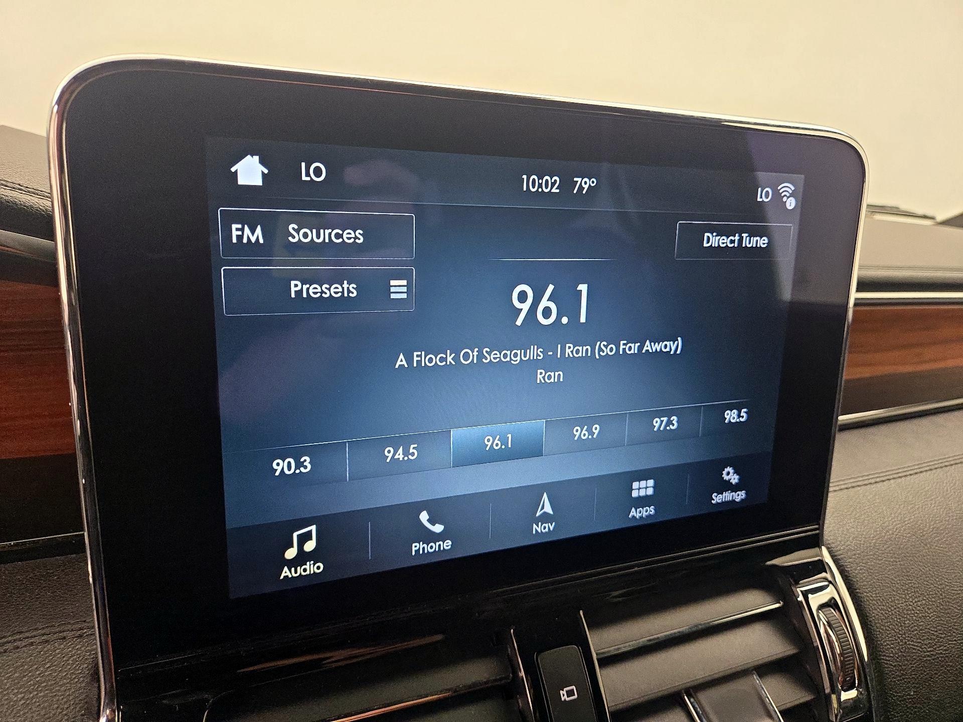 Thumbnail: 2019 Lincoln Navigator - 16