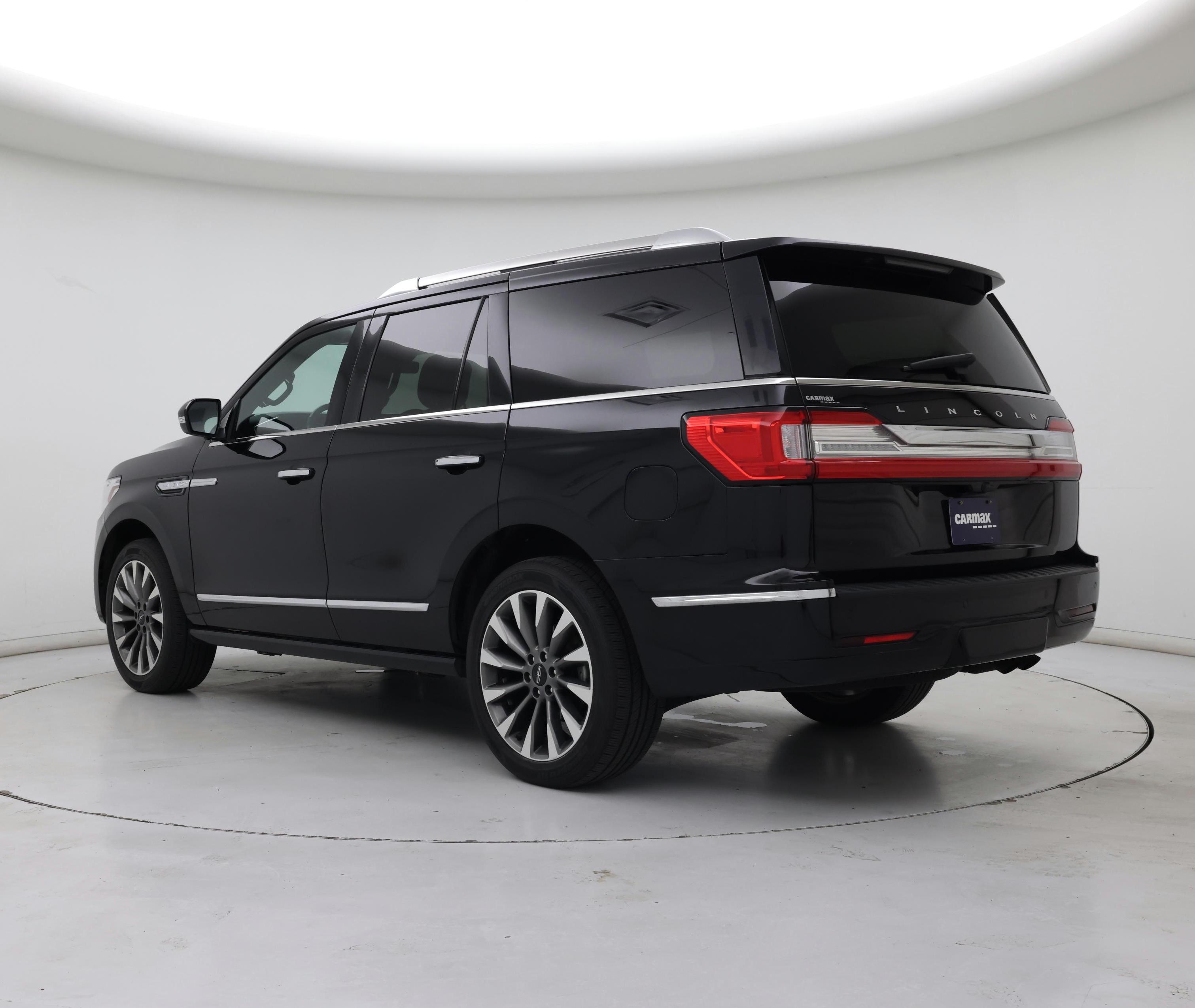 Thumbnail: 2019 Lincoln Navigator - 2