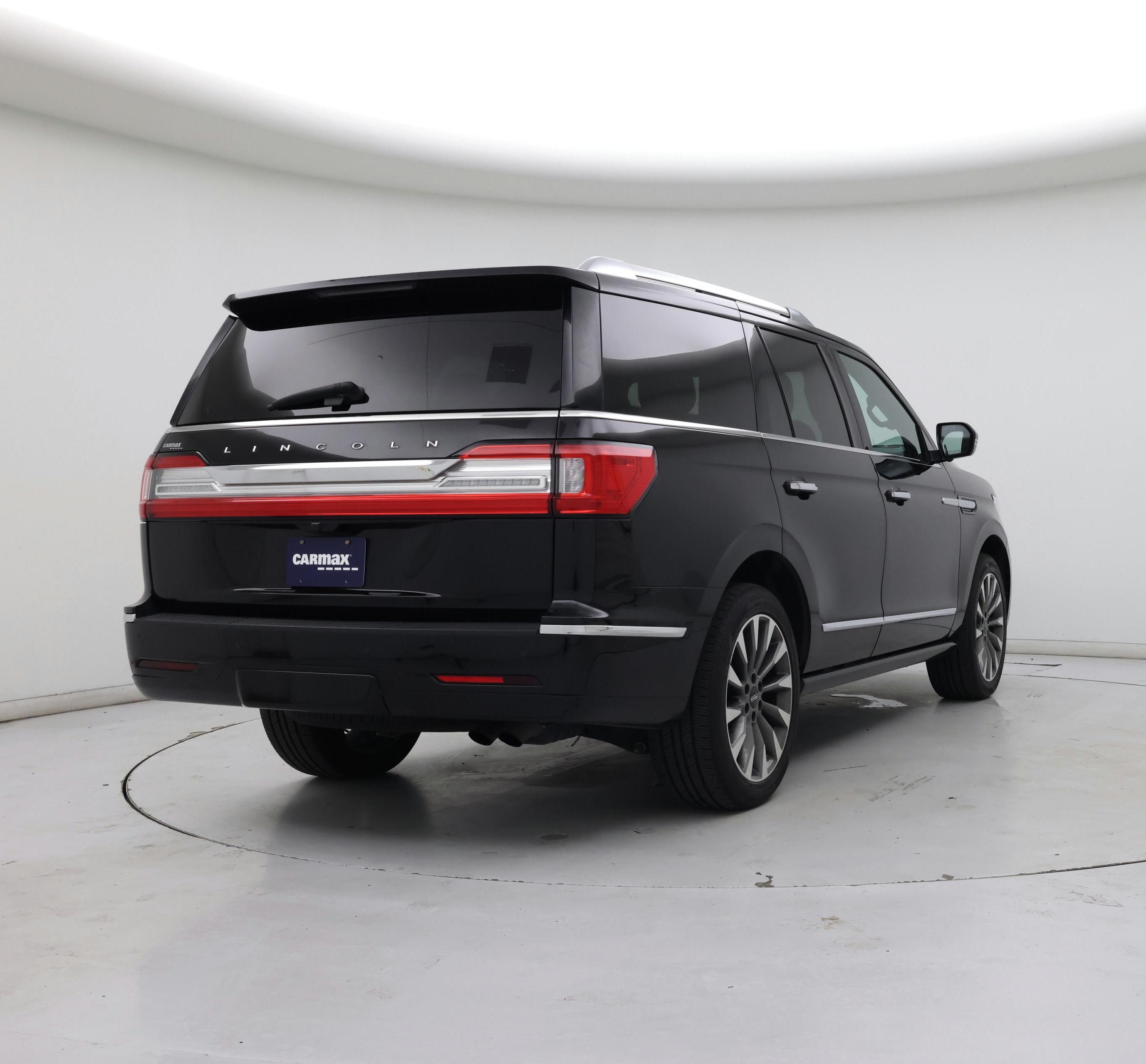 Thumbnail: 2019 Lincoln Navigator - 8