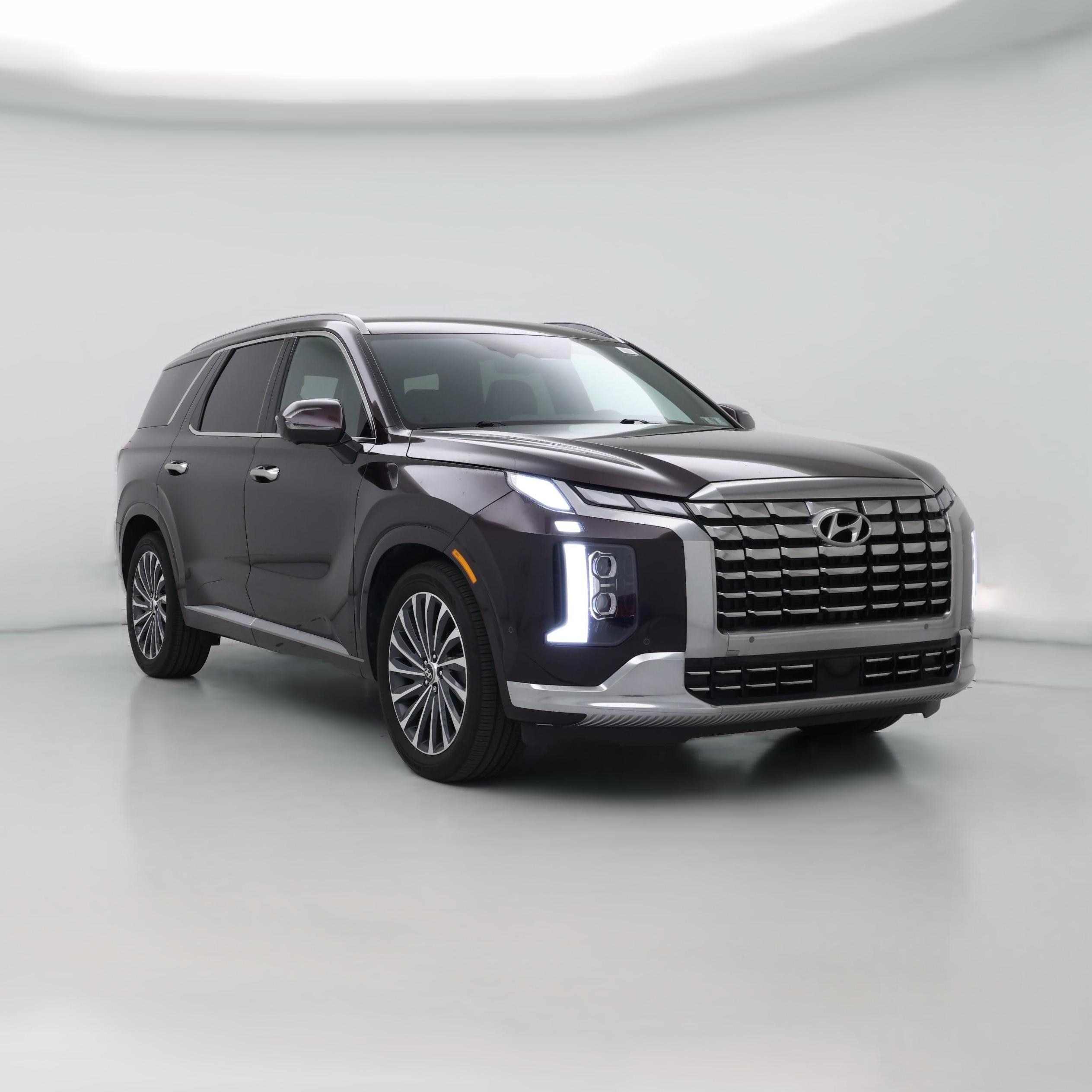 Thumbnail: 2024 Hyundai Palisade - 1