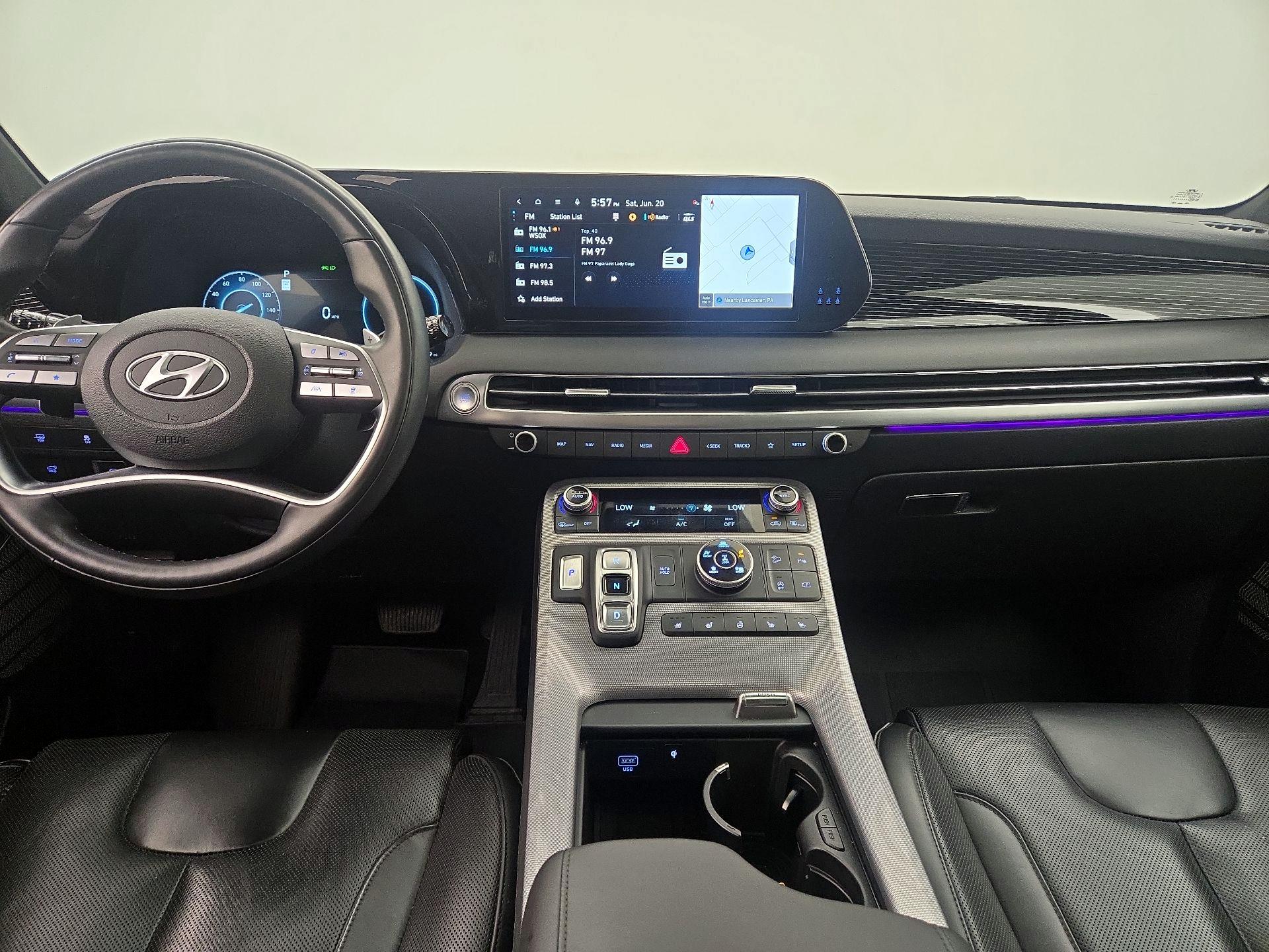 Thumbnail: 2024 Hyundai Palisade - 9