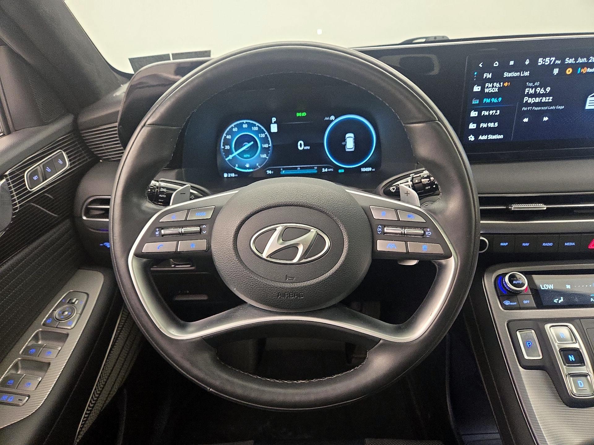 Thumbnail: 2024 Hyundai Palisade - 10