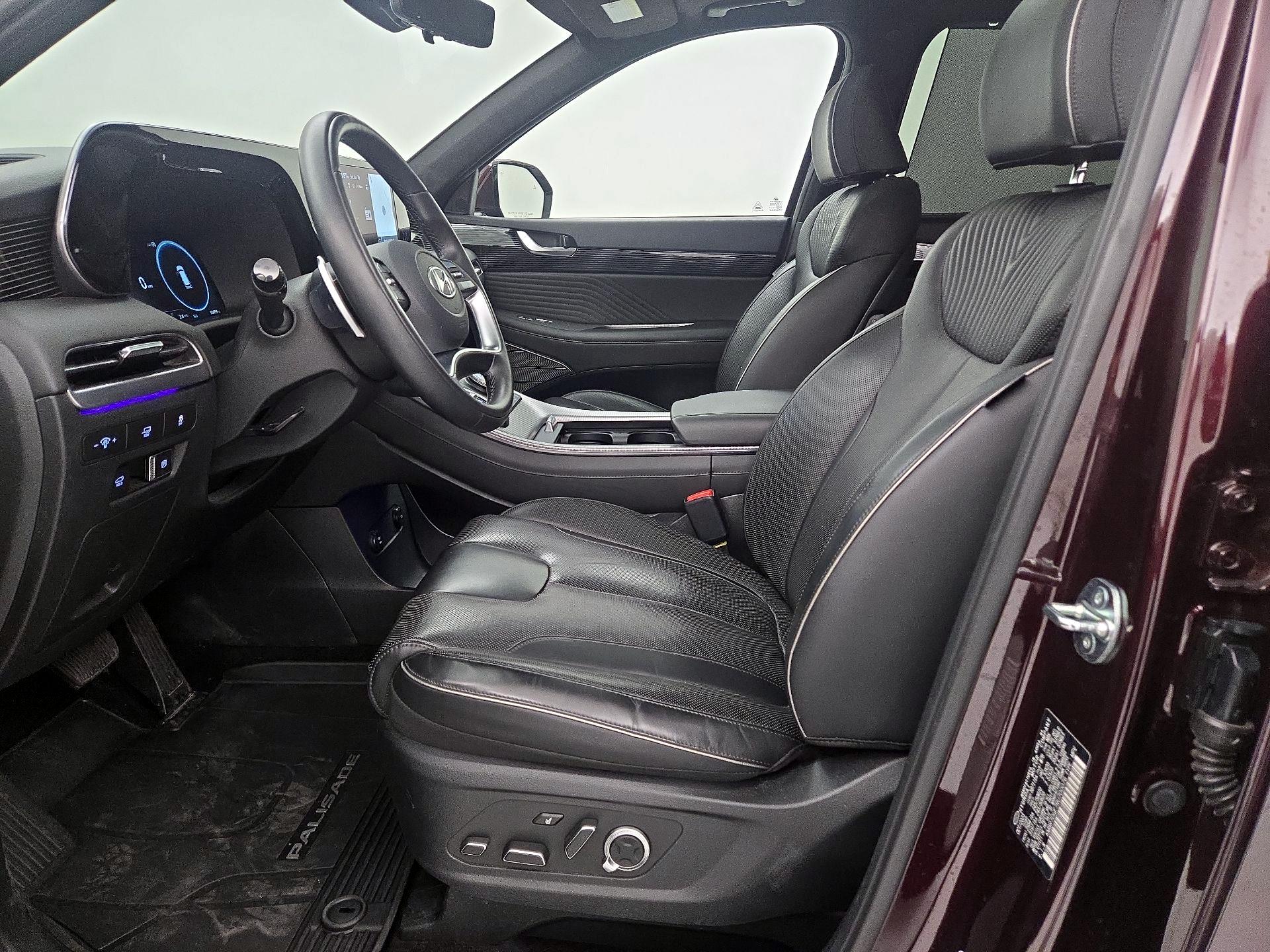 Thumbnail: 2024 Hyundai Palisade - 11