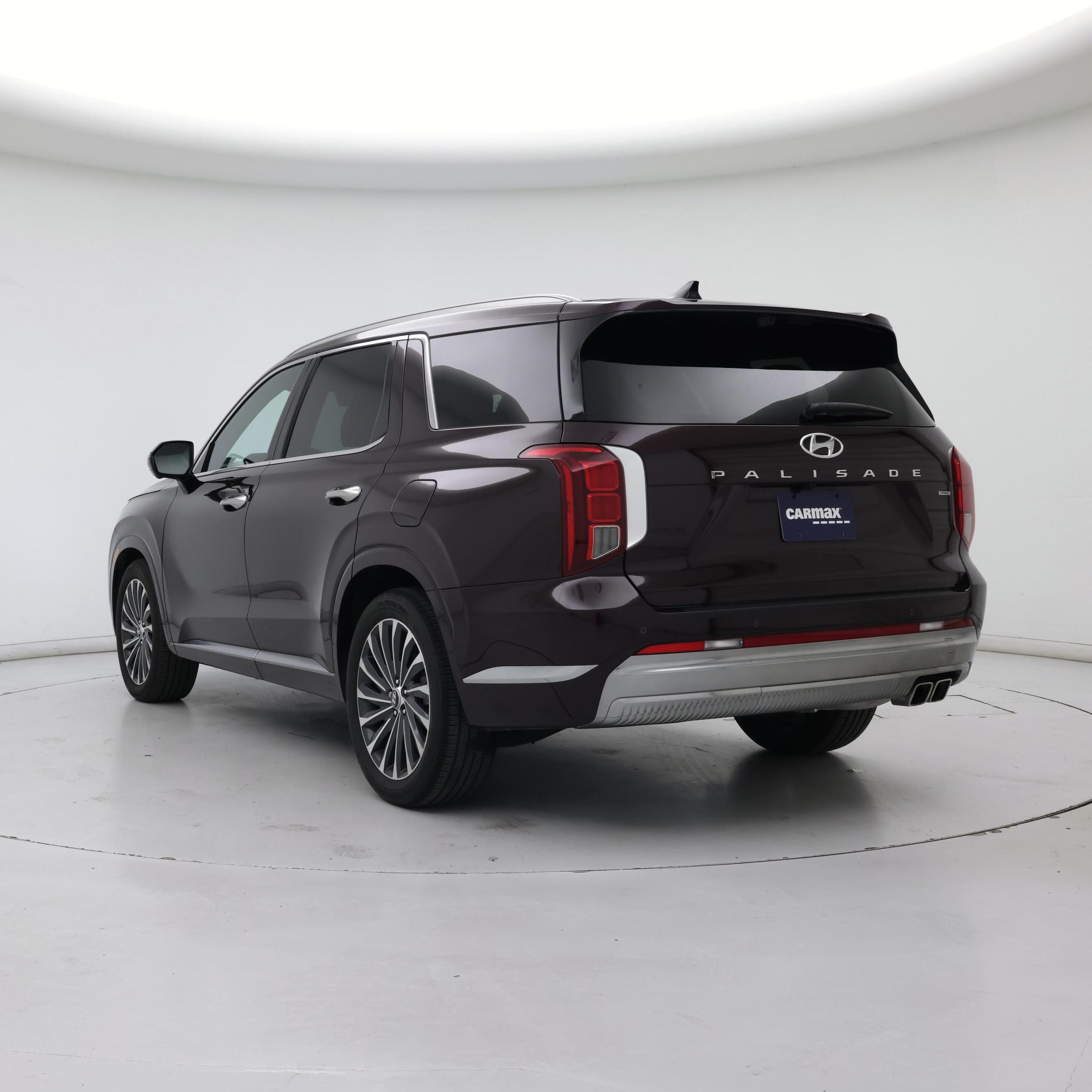 Thumbnail: 2024 Hyundai Palisade - 2