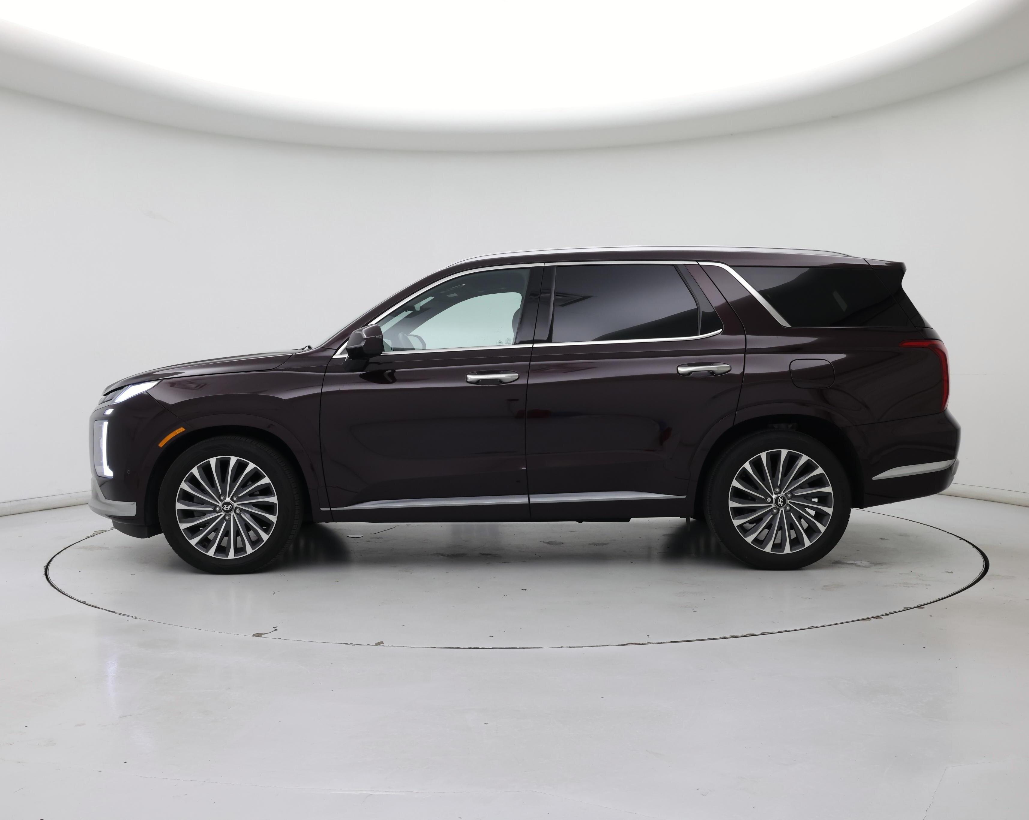Thumbnail: 2024 Hyundai Palisade - 3