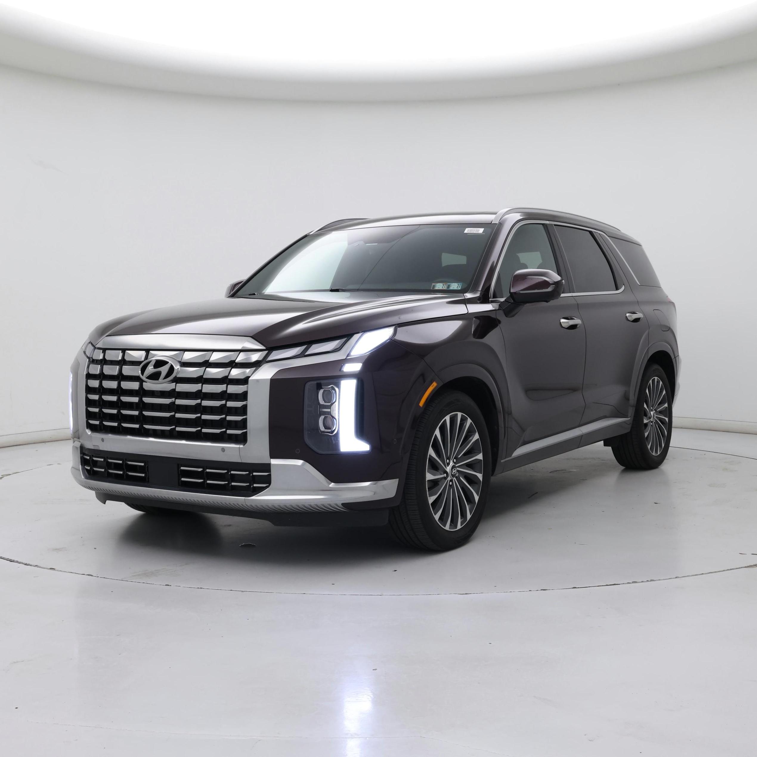 Thumbnail: 2024 Hyundai Palisade - 4