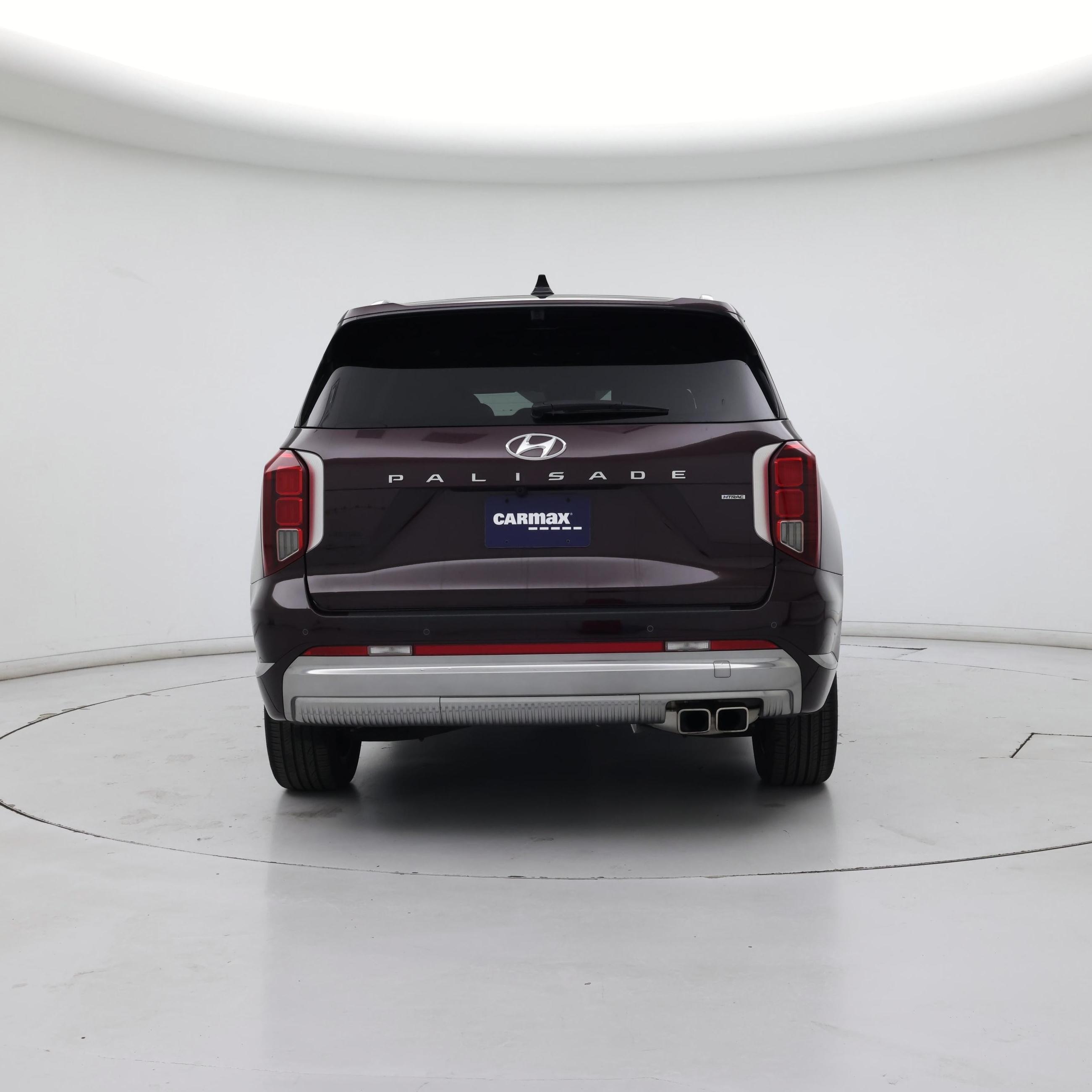 Thumbnail: 2024 Hyundai Palisade - 6