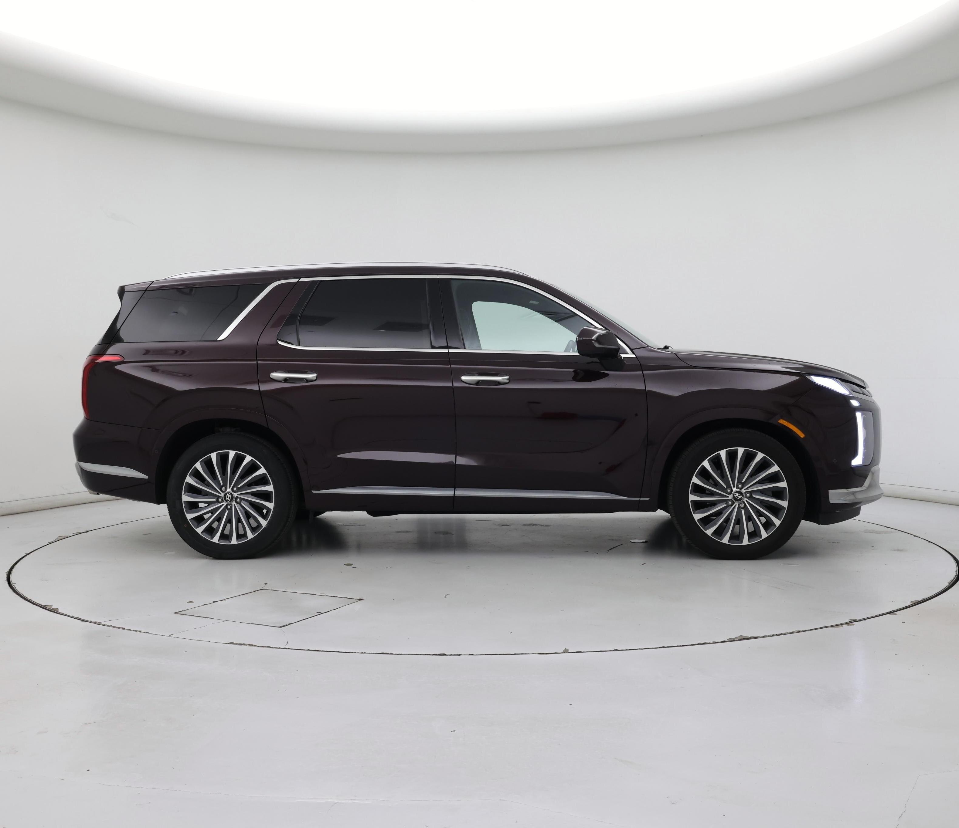 Thumbnail: 2024 Hyundai Palisade - 7