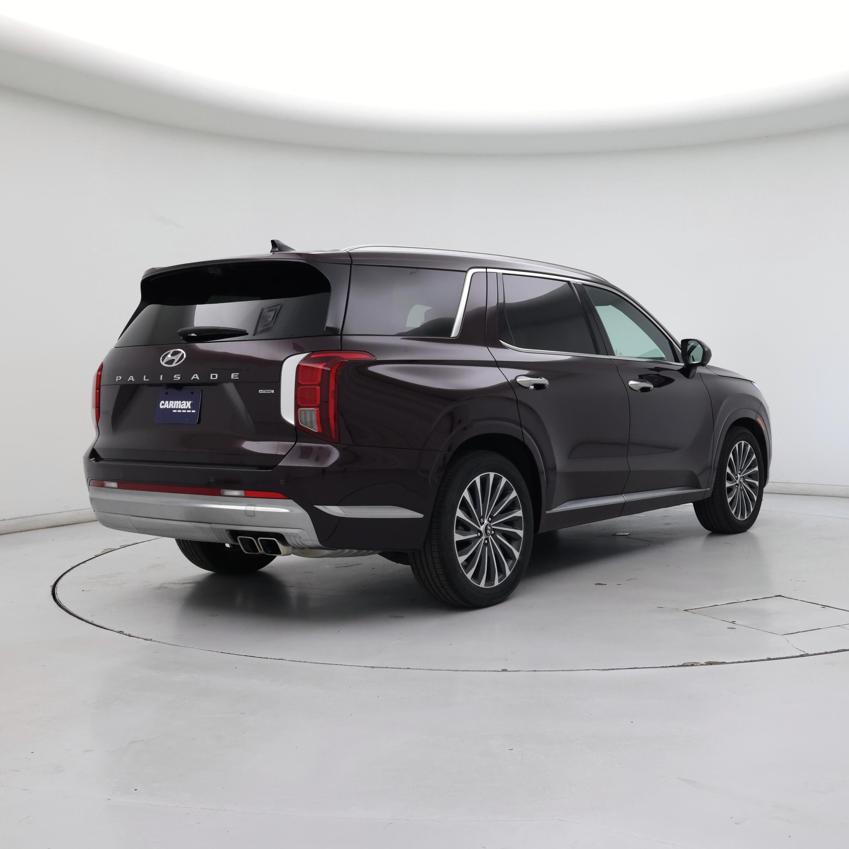 Thumbnail: 2024 Hyundai Palisade - 8