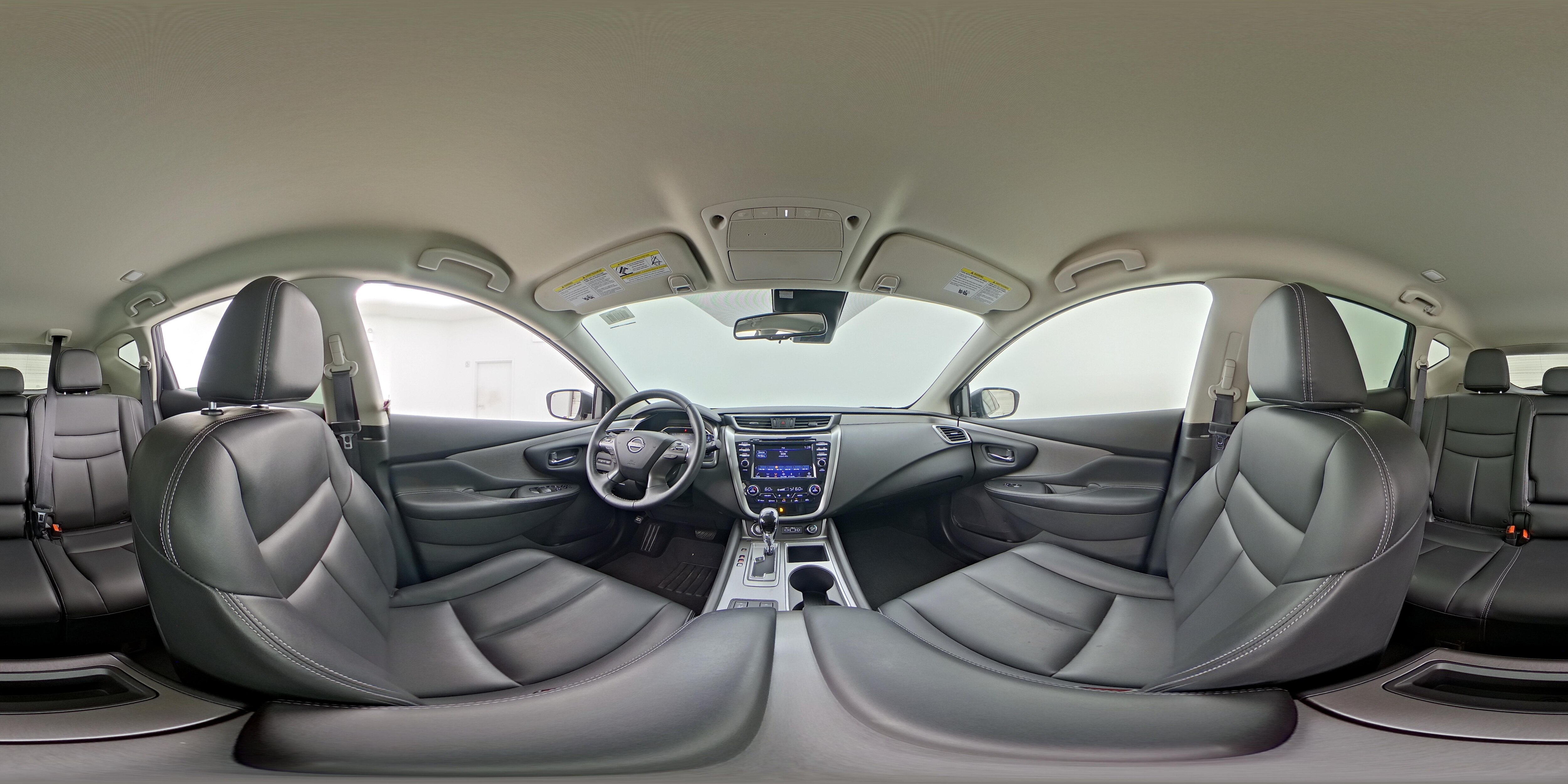 2023 Nissan Murano SV - Photo 24