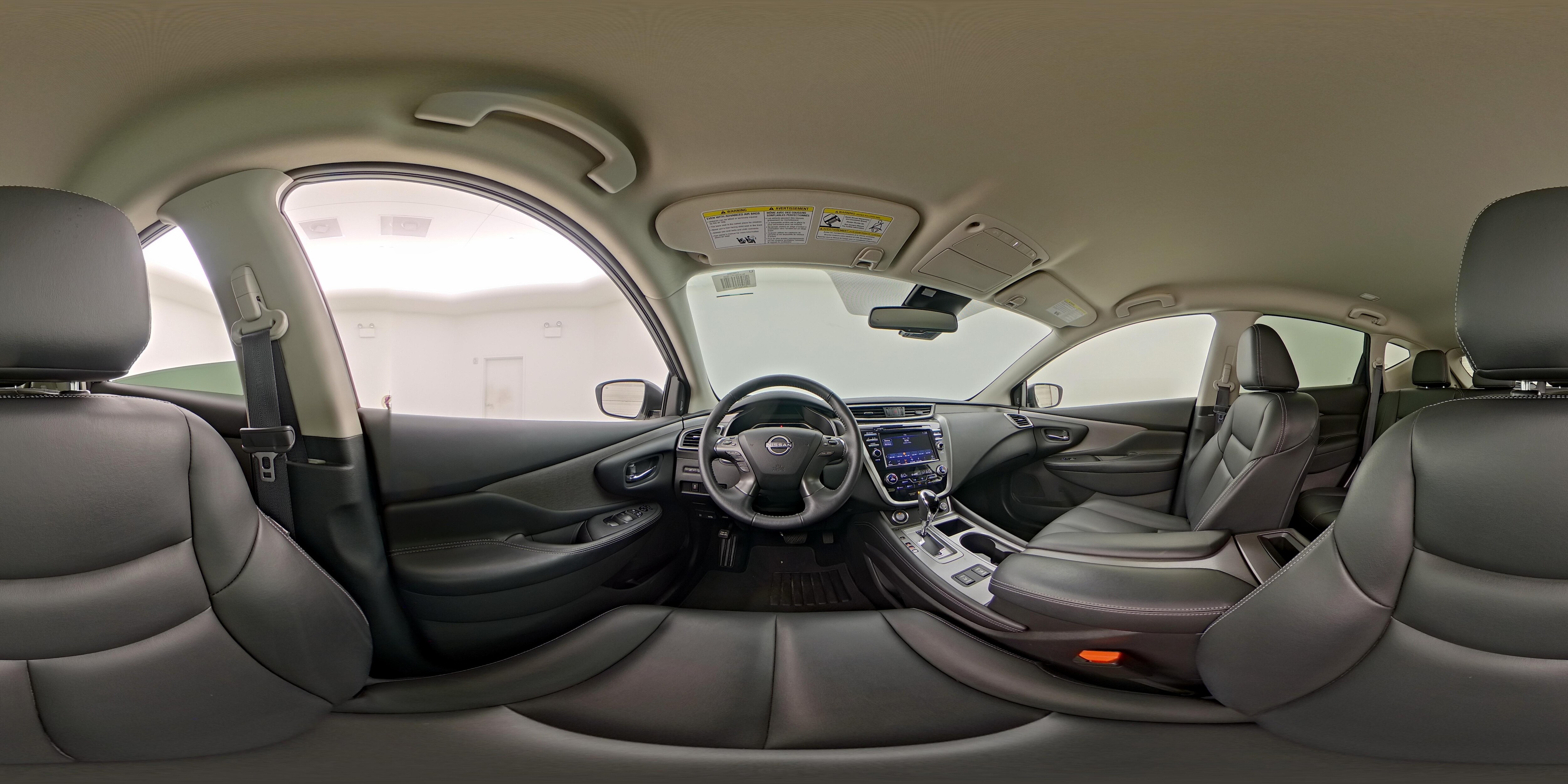 2023 Nissan Murano SV - Photo 26