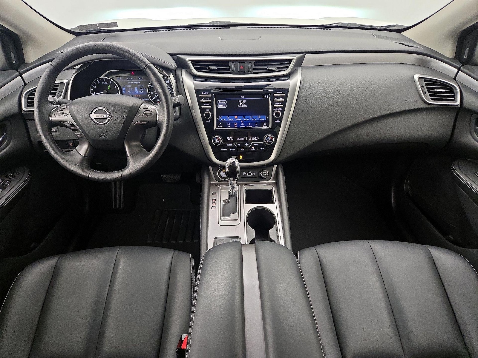 2023 Nissan Murano SV - Photo 10