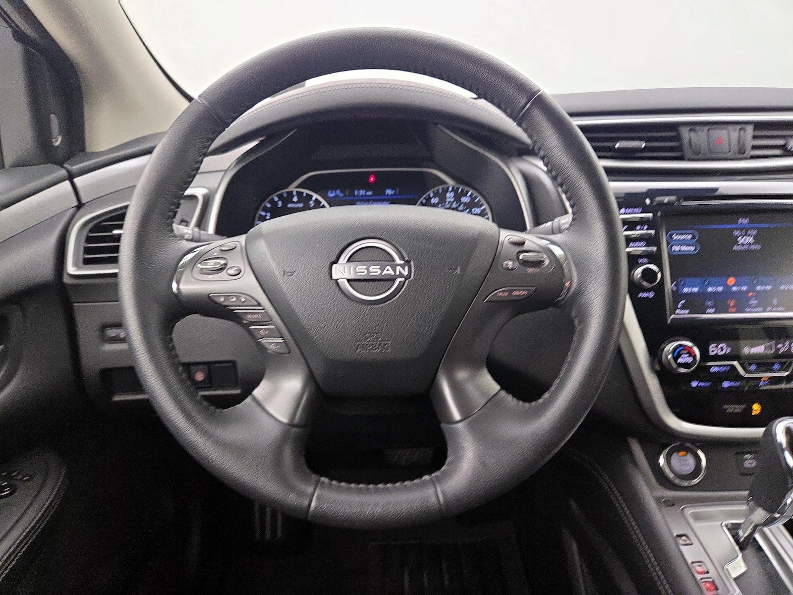 2023 Nissan Murano SV - Photo 11