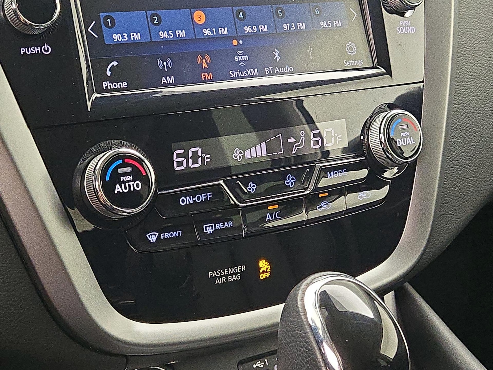 2023 Nissan Murano SV - Photo 17