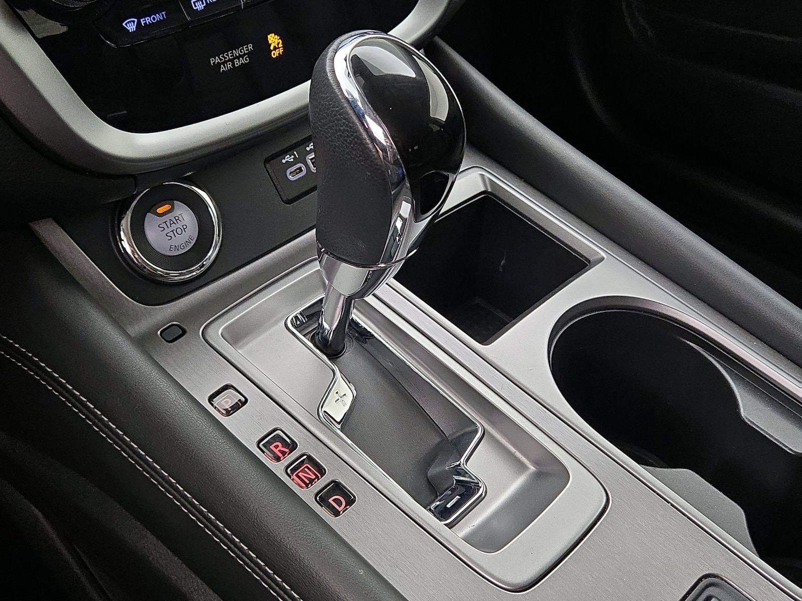 2023 Nissan Murano SV - Photo 18