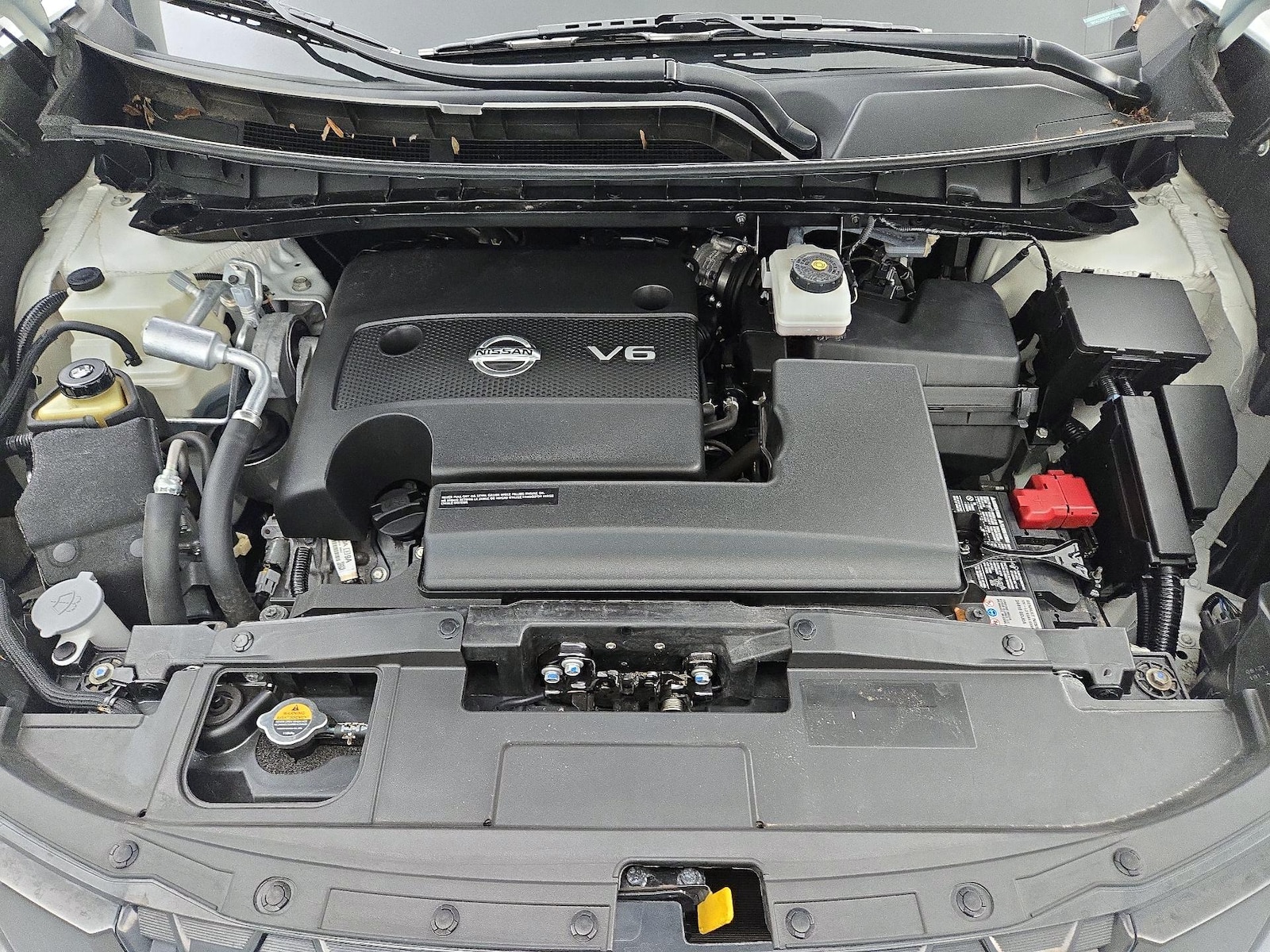2023 Nissan Murano SV - Photo 22