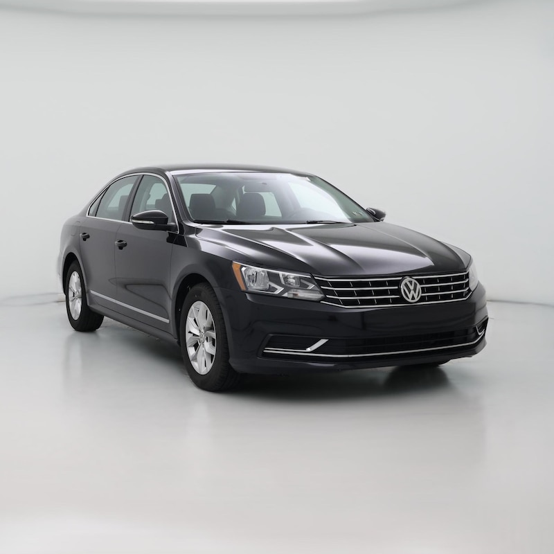2017 Volkswagen Passat S