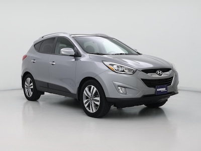 2015 Hyundai Tucson Limited