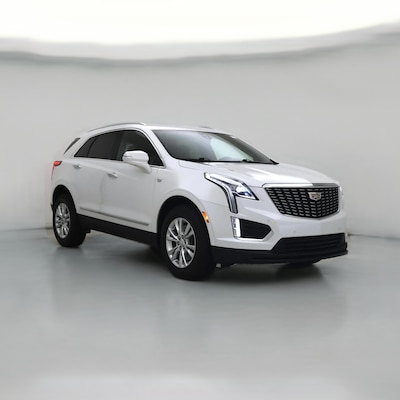 2024 Cadillac XT5 Luxury