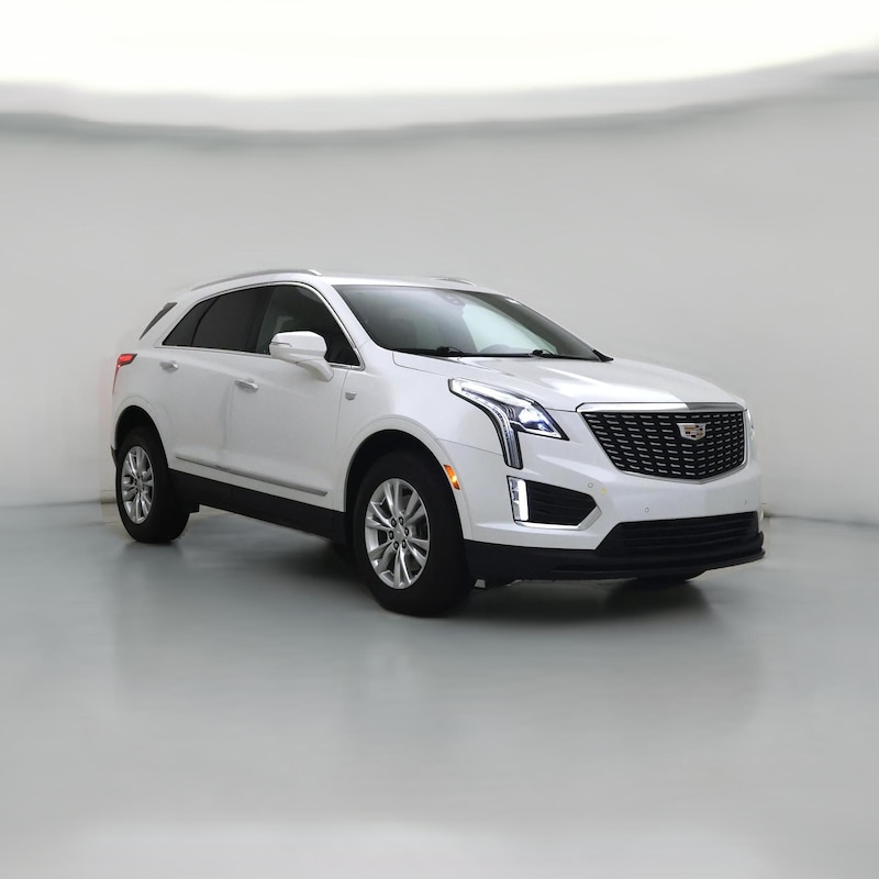 2024 Cadillac XT5 Luxury