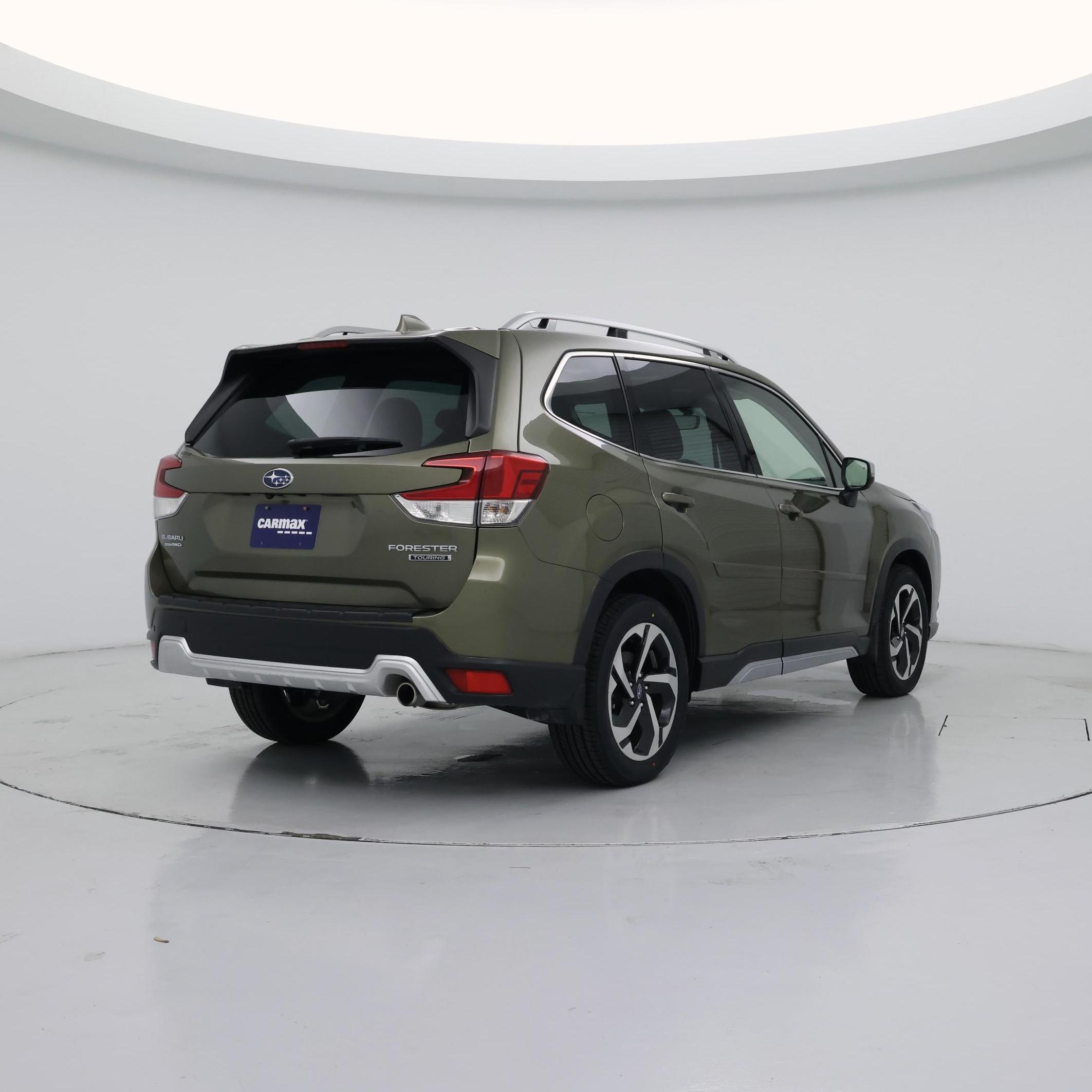 Thumbnail: 2023 Subaru Forester - 8