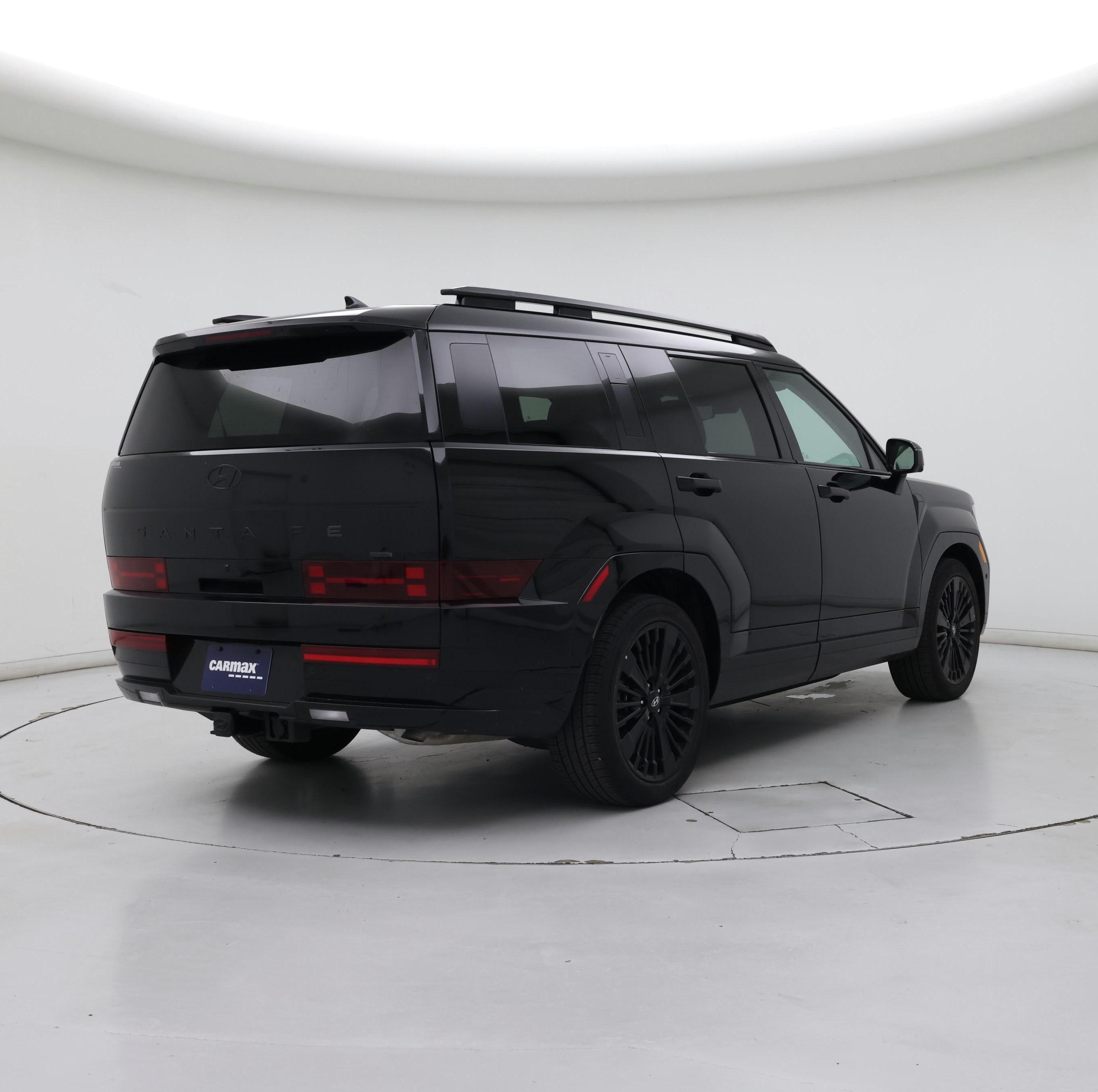 Thumbnail: 2025 Hyundai Santa Fe - 8
