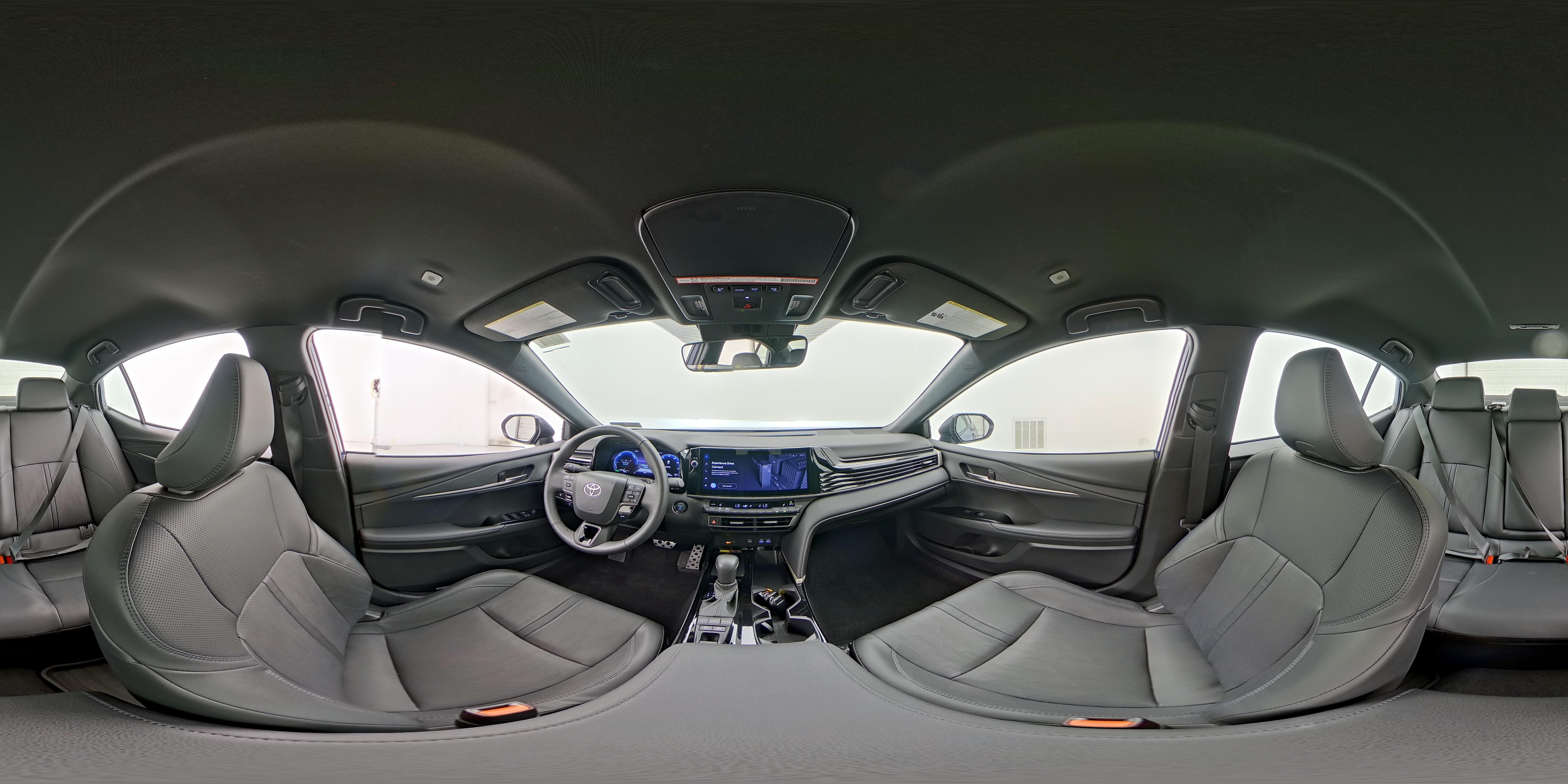 2025 Toyota Camry XSE - Photo 24