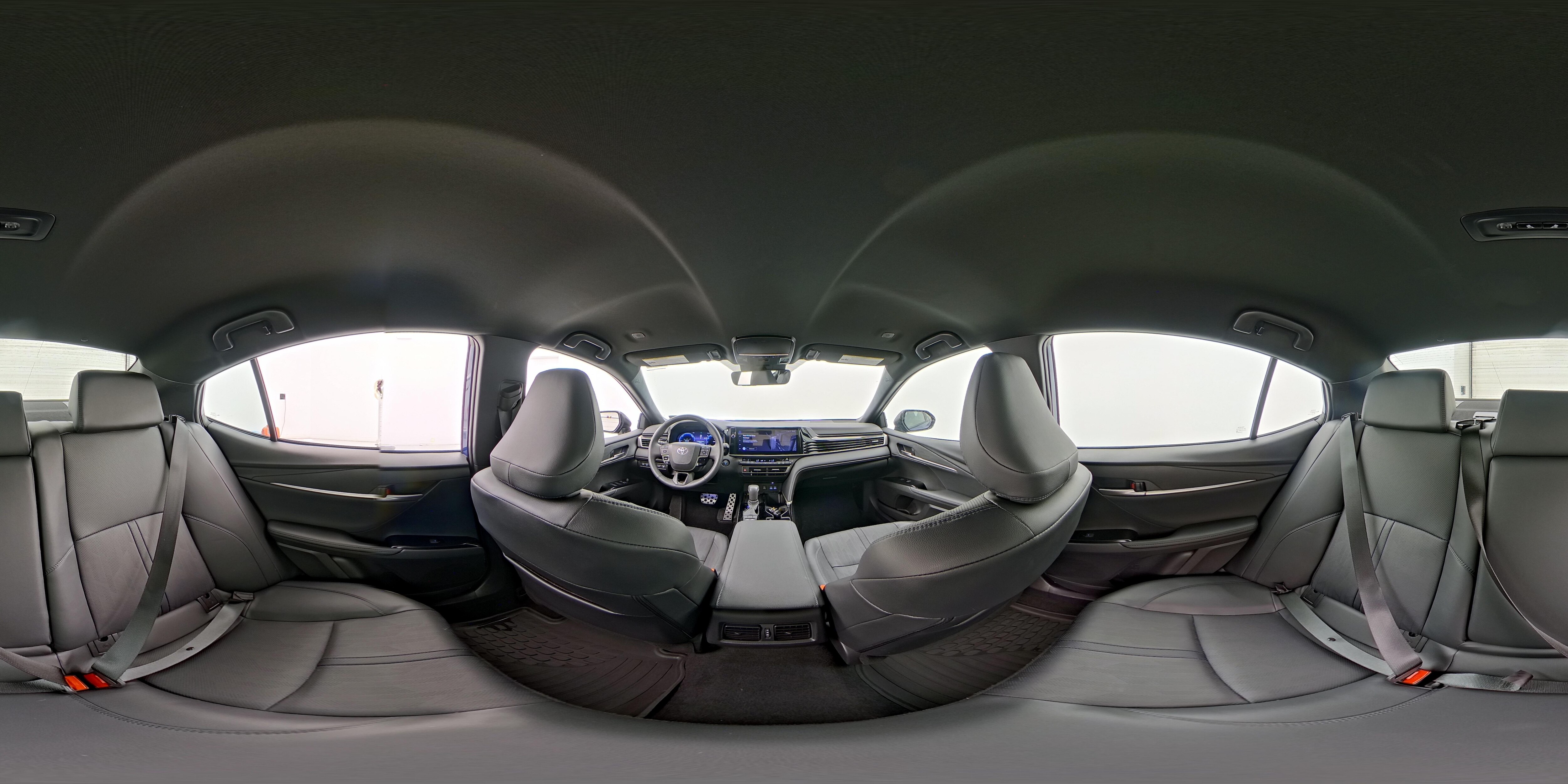 2025 Toyota Camry XSE - Photo 25