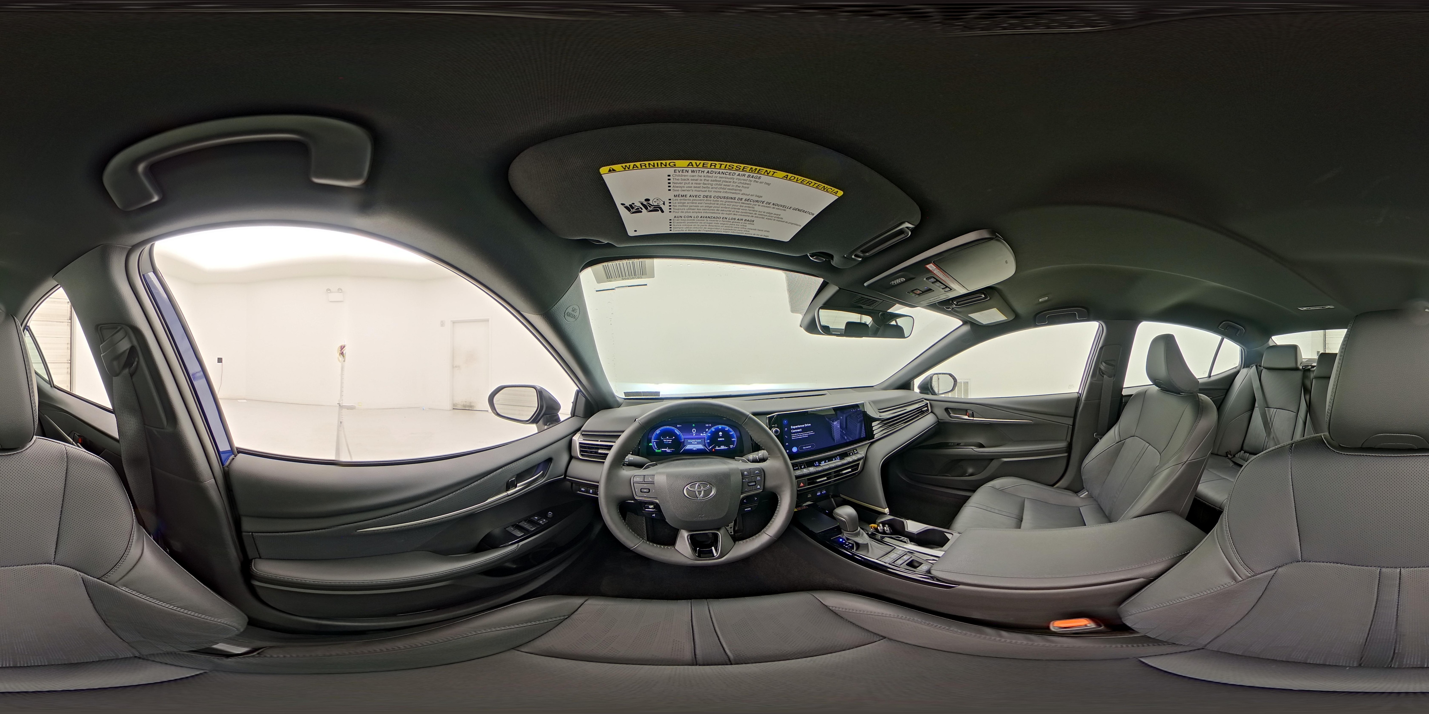 2025 Toyota Camry XSE - Photo 26