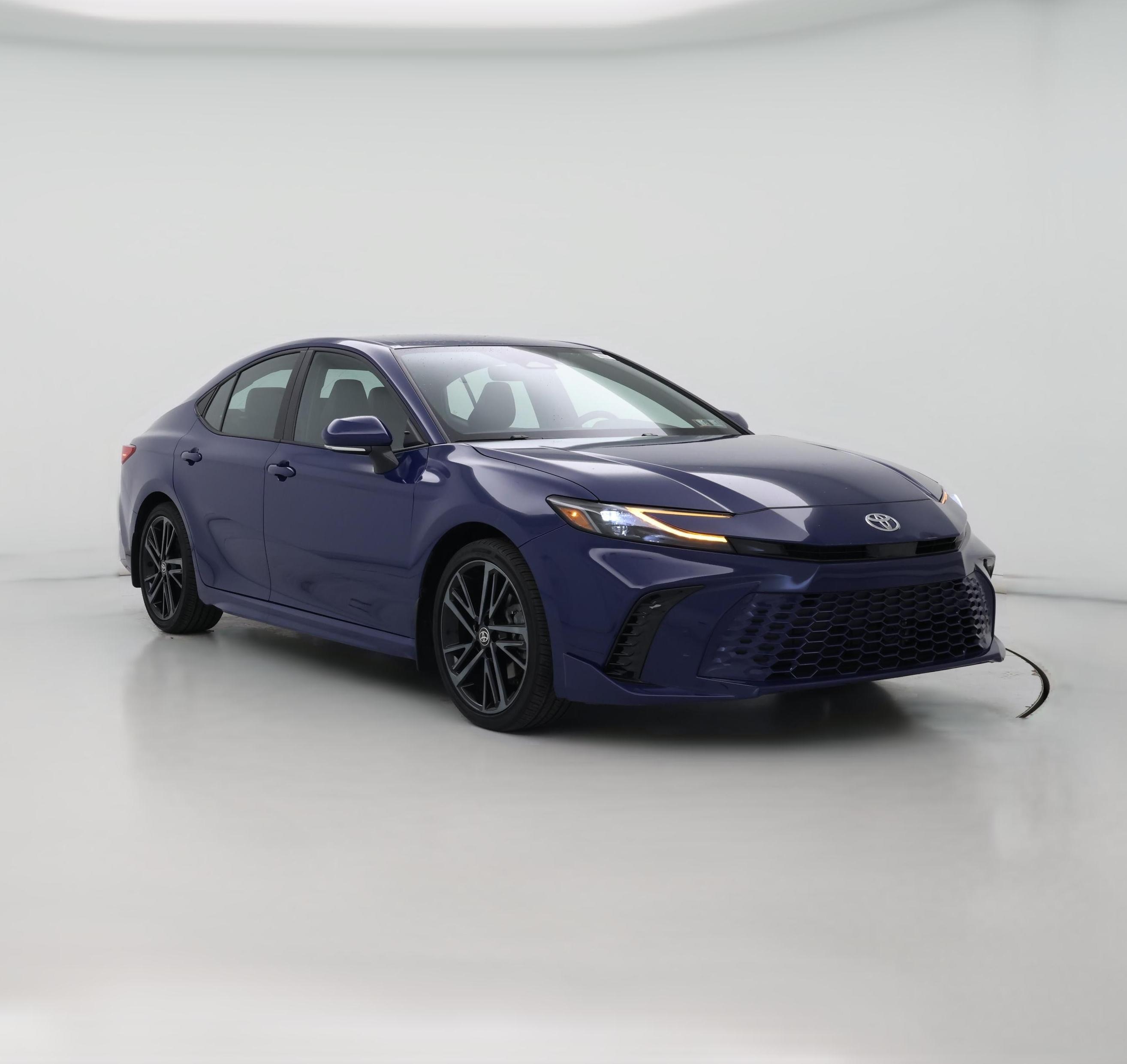 Thumbnail: 2025 Toyota Camry - 1