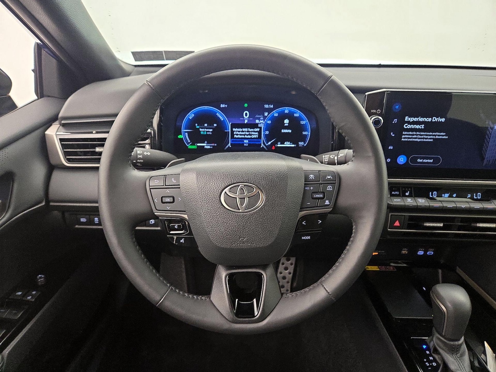 2025 Toyota Camry XSE - Photo 11